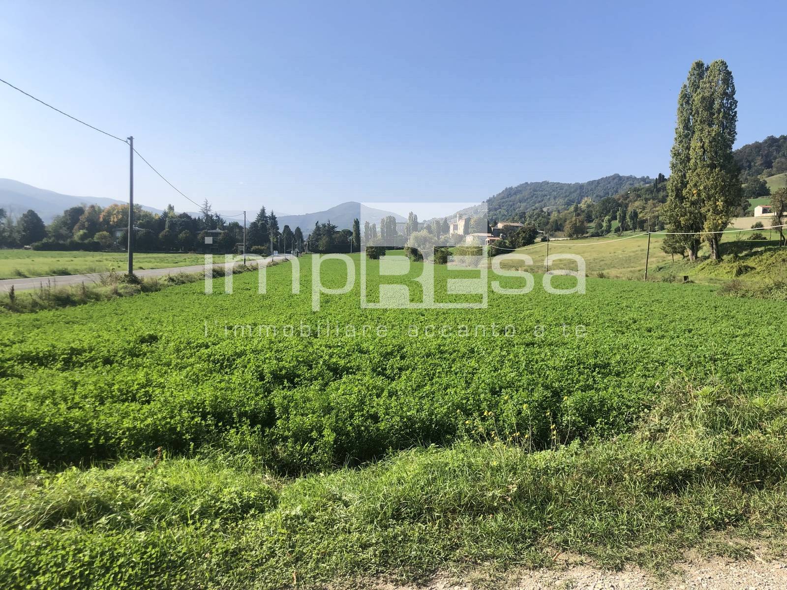Terreno edificabile residenziale in vendita a Breda di Piave, Pero