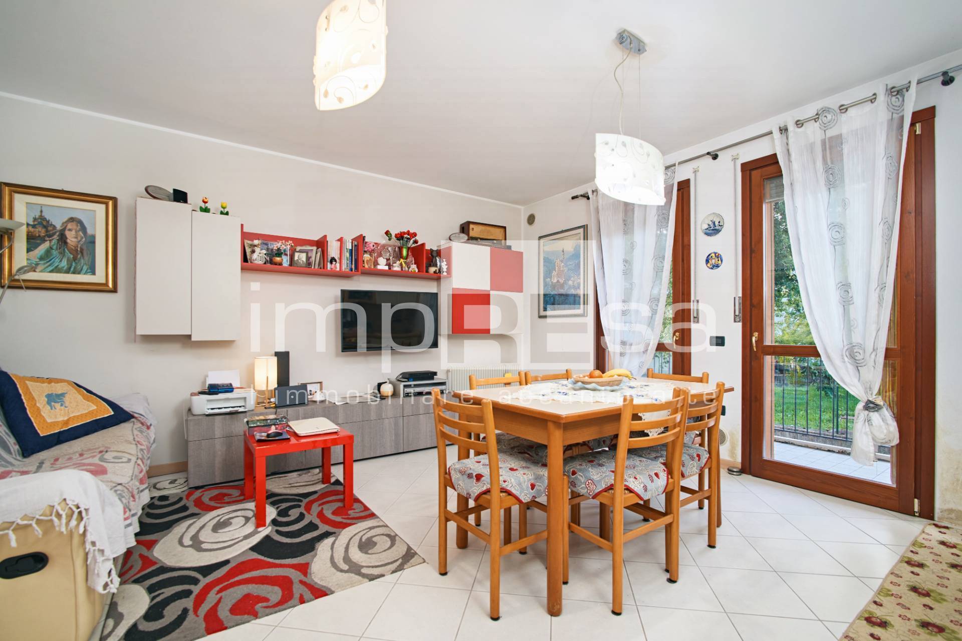 Appartamento in vendita a San Biagio di Callalta, Centro