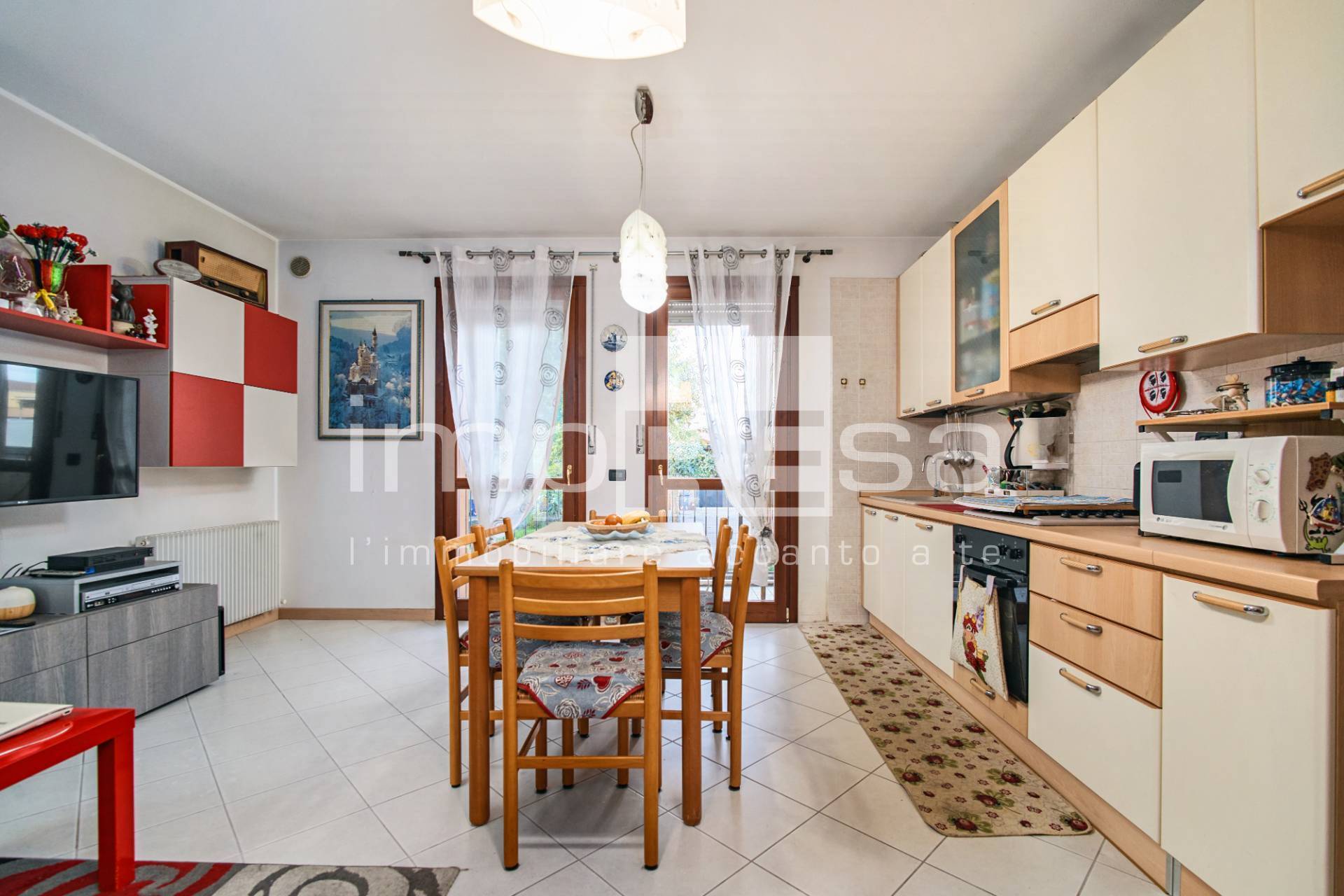 Appartamento in vendita a San Biagio di Callalta, Centro