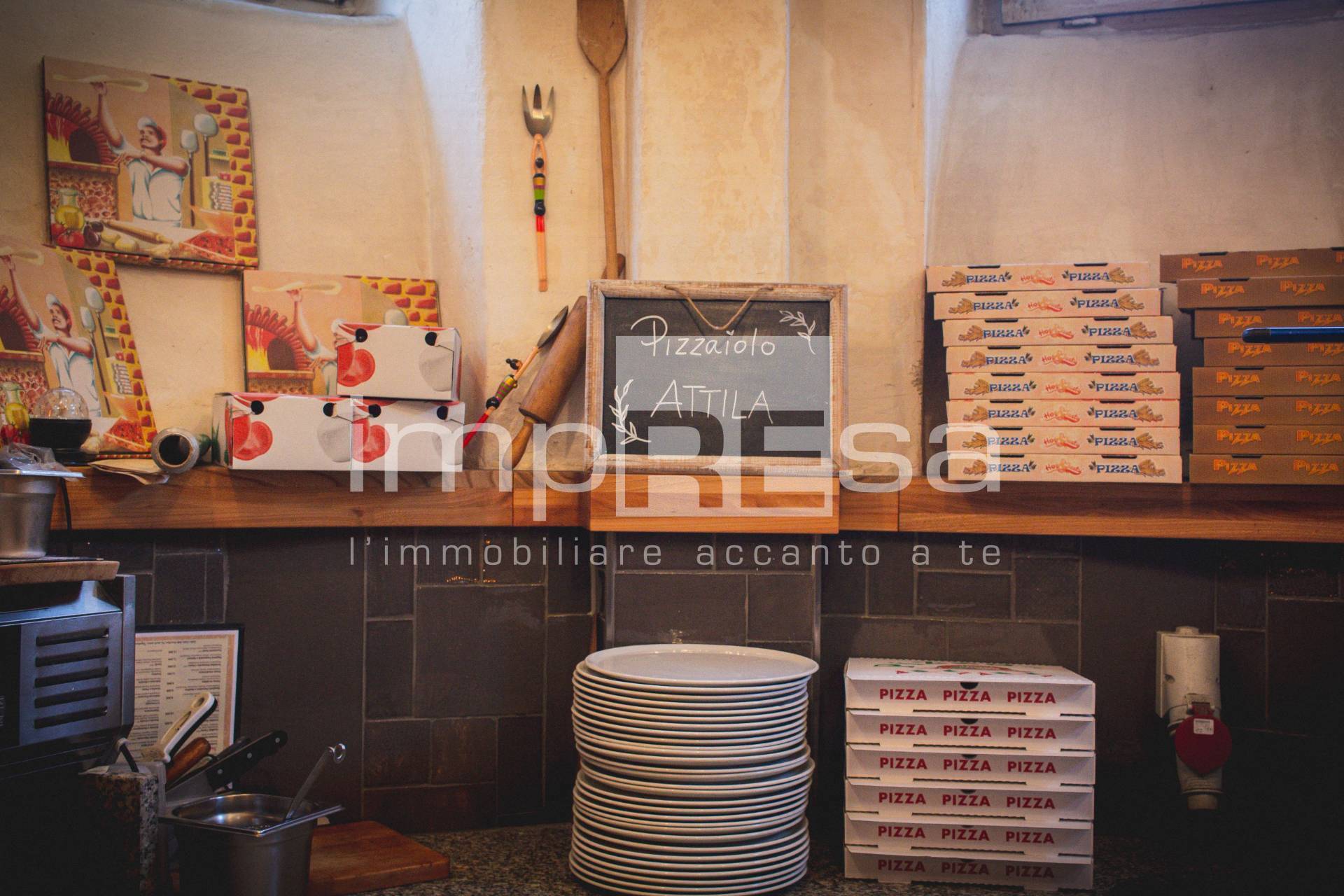 Pizzeria in vendita a Casale sul Sile, Lughignano