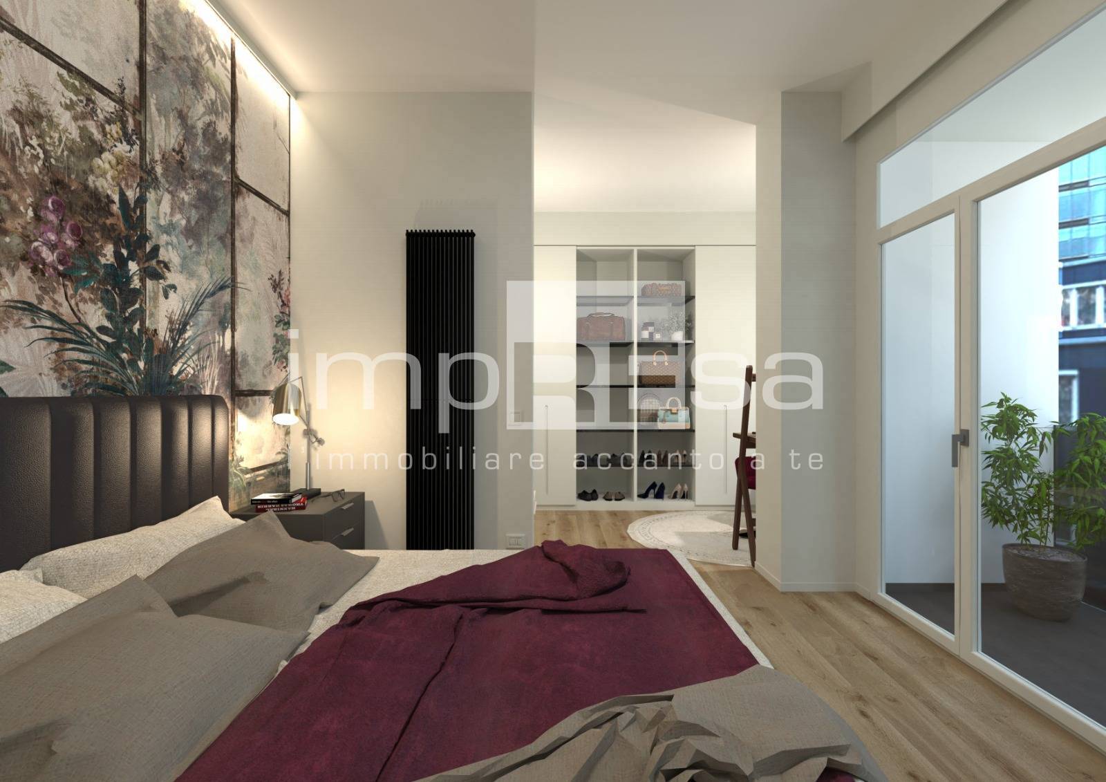 Appartamento in vendita a Treviso, Centro storico