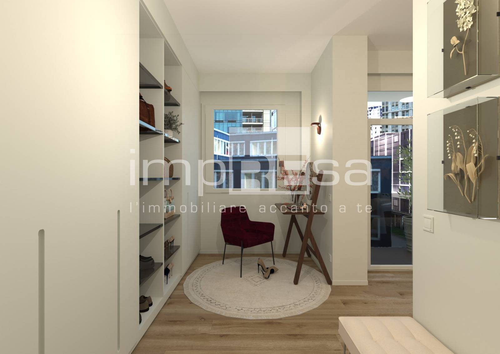 Appartamento in vendita a Treviso, Centro storico