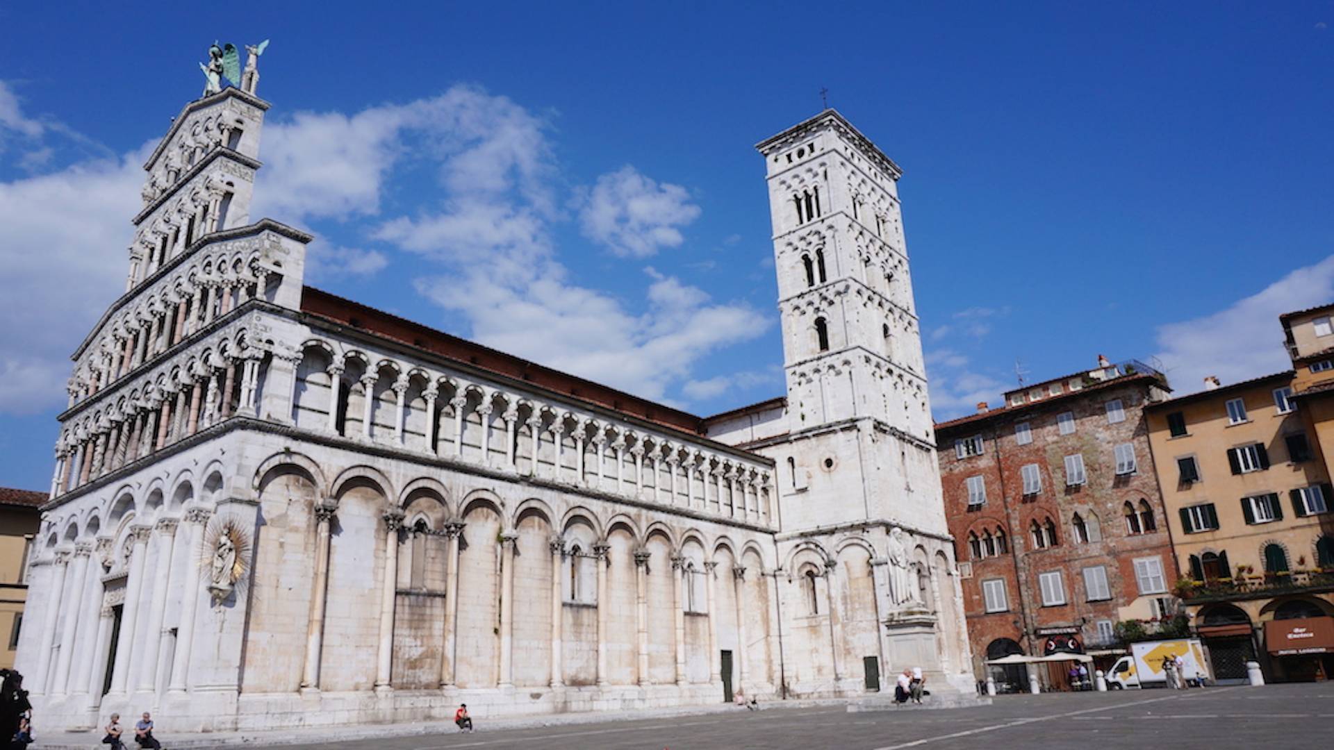 Negozio in affitto, Lucca centro storico