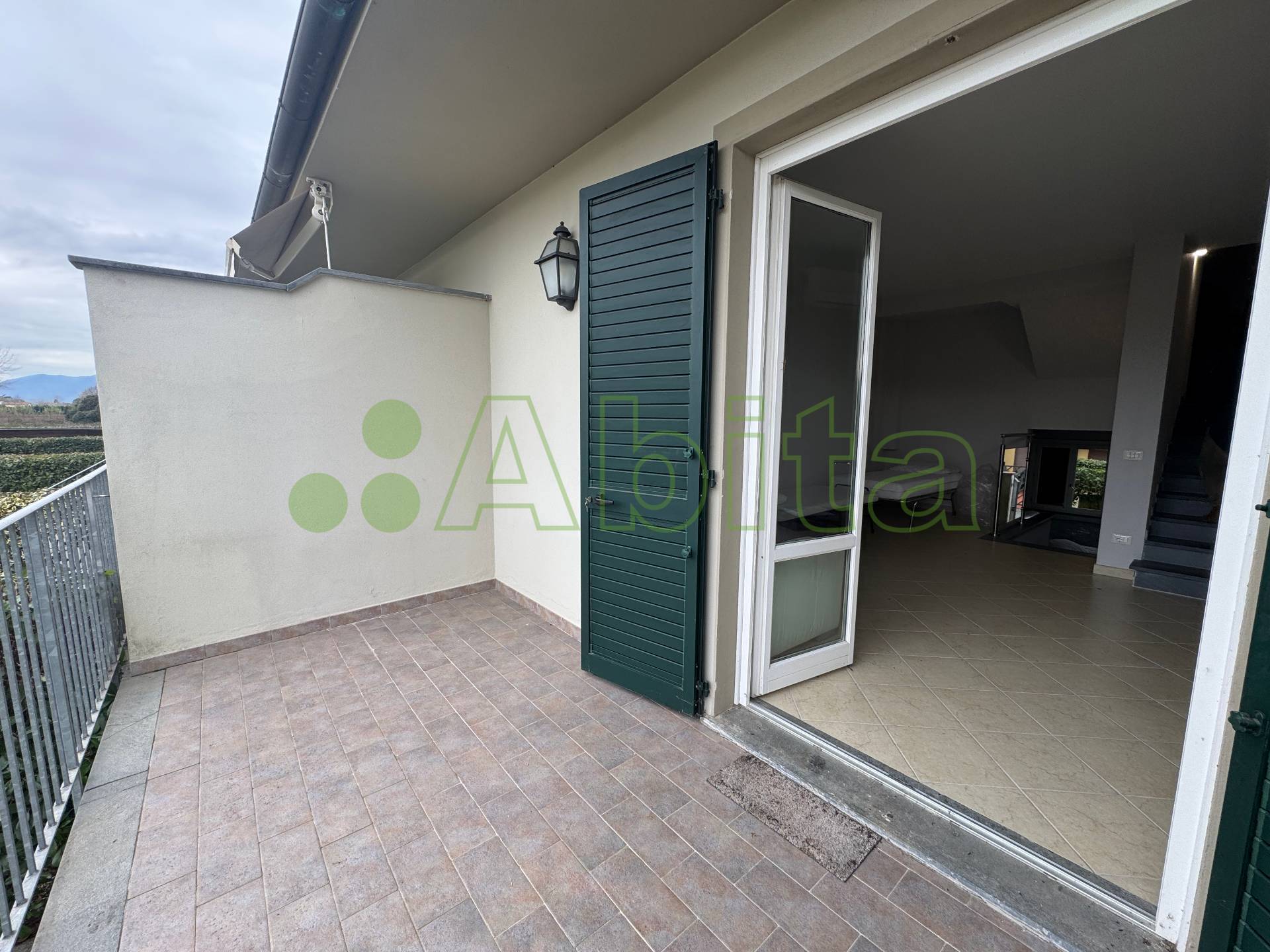 Villetta a schiera in vendita a Lucca, Sant'Alessio