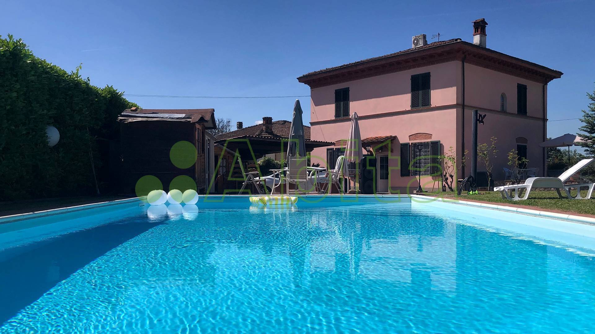 Villa in vendita a Capannori, Marlia