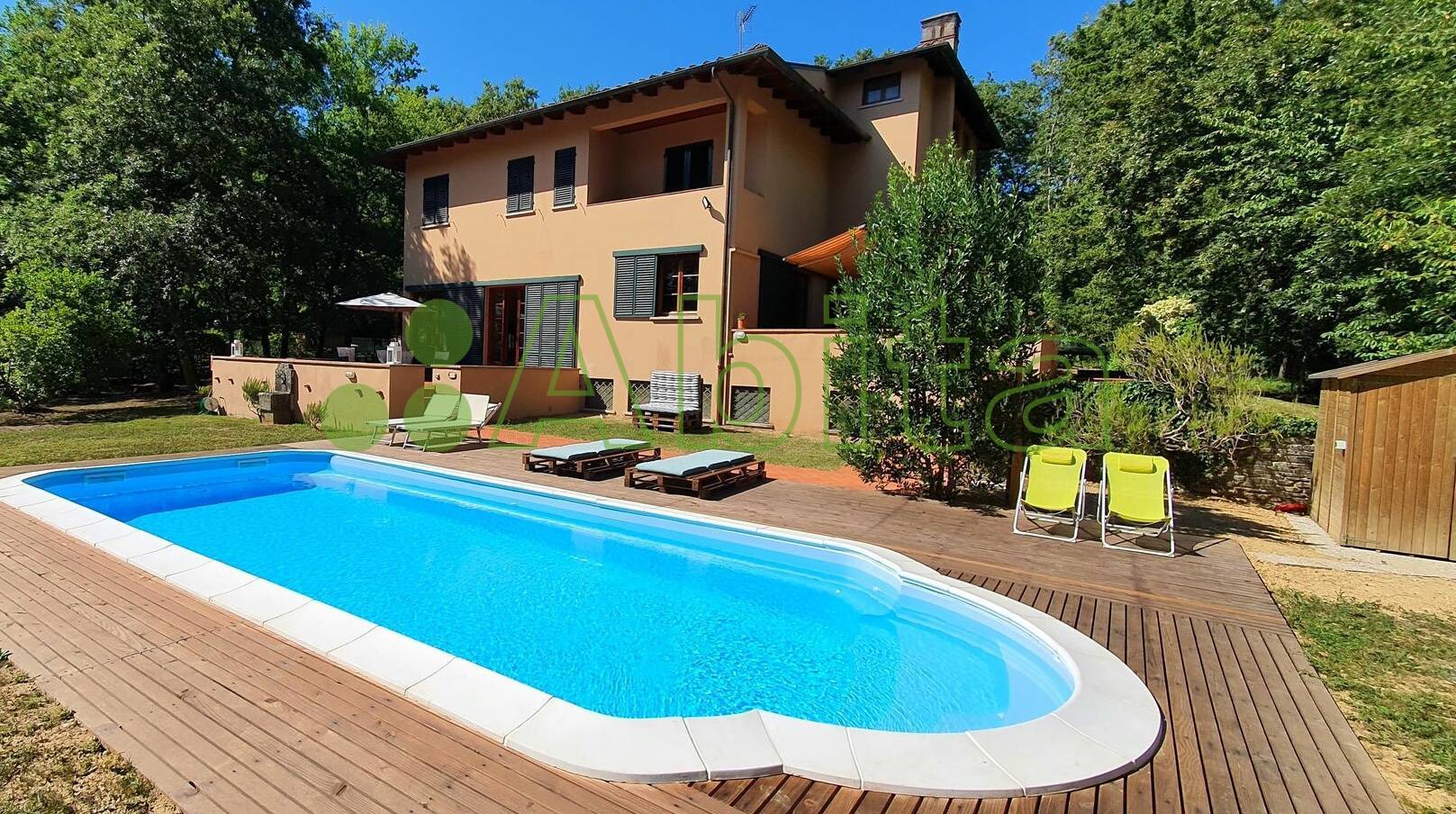 Villa in affitto a Lucca, Sant'Alessio