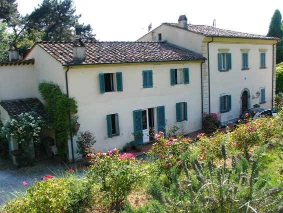Porzione di rustico in affitto a Lucca, Cerasomma