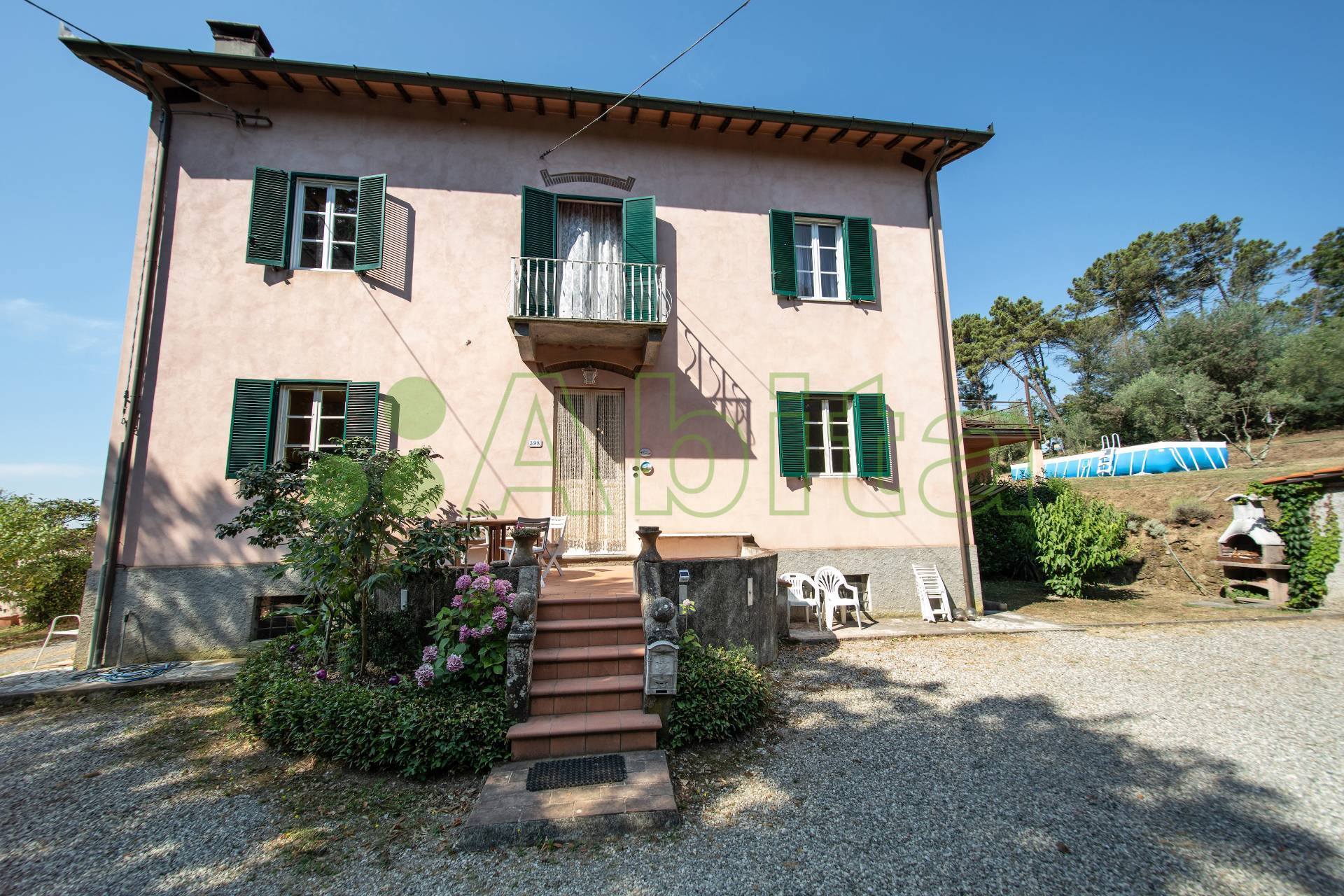 Bifamiliare in vendita a Lucca, San Macario in Piano