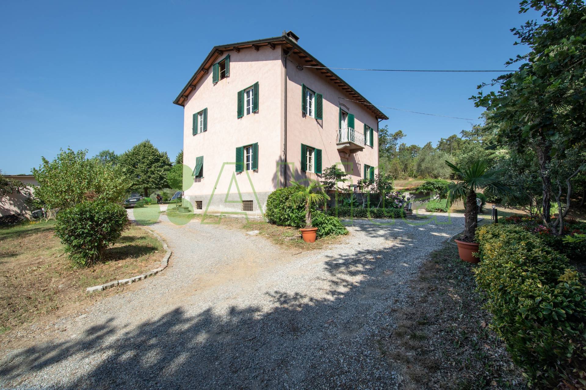 Bifamiliare in vendita a Lucca, San Macario in Piano