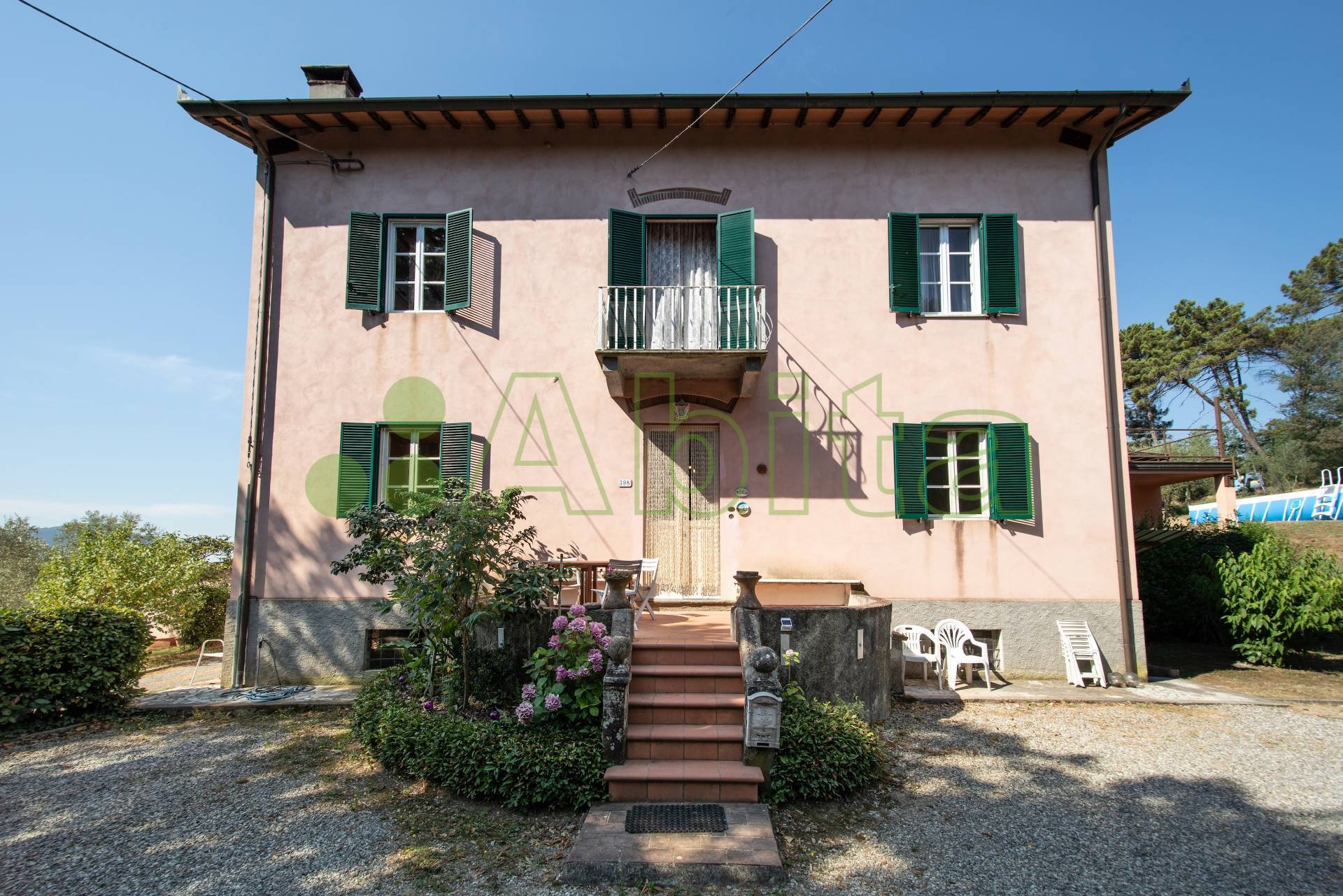 Bifamiliare in affitto a Lucca, San Macario in Piano