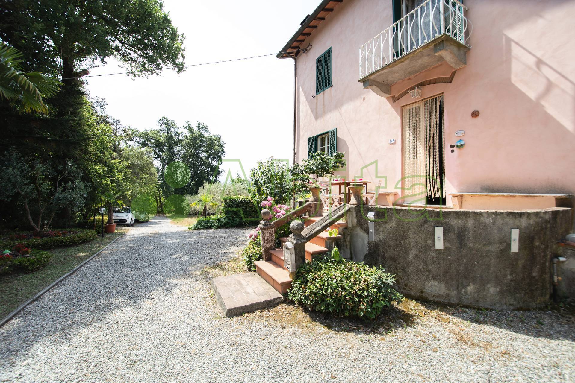 Bifamiliare in affitto a Lucca, San Macario in Piano