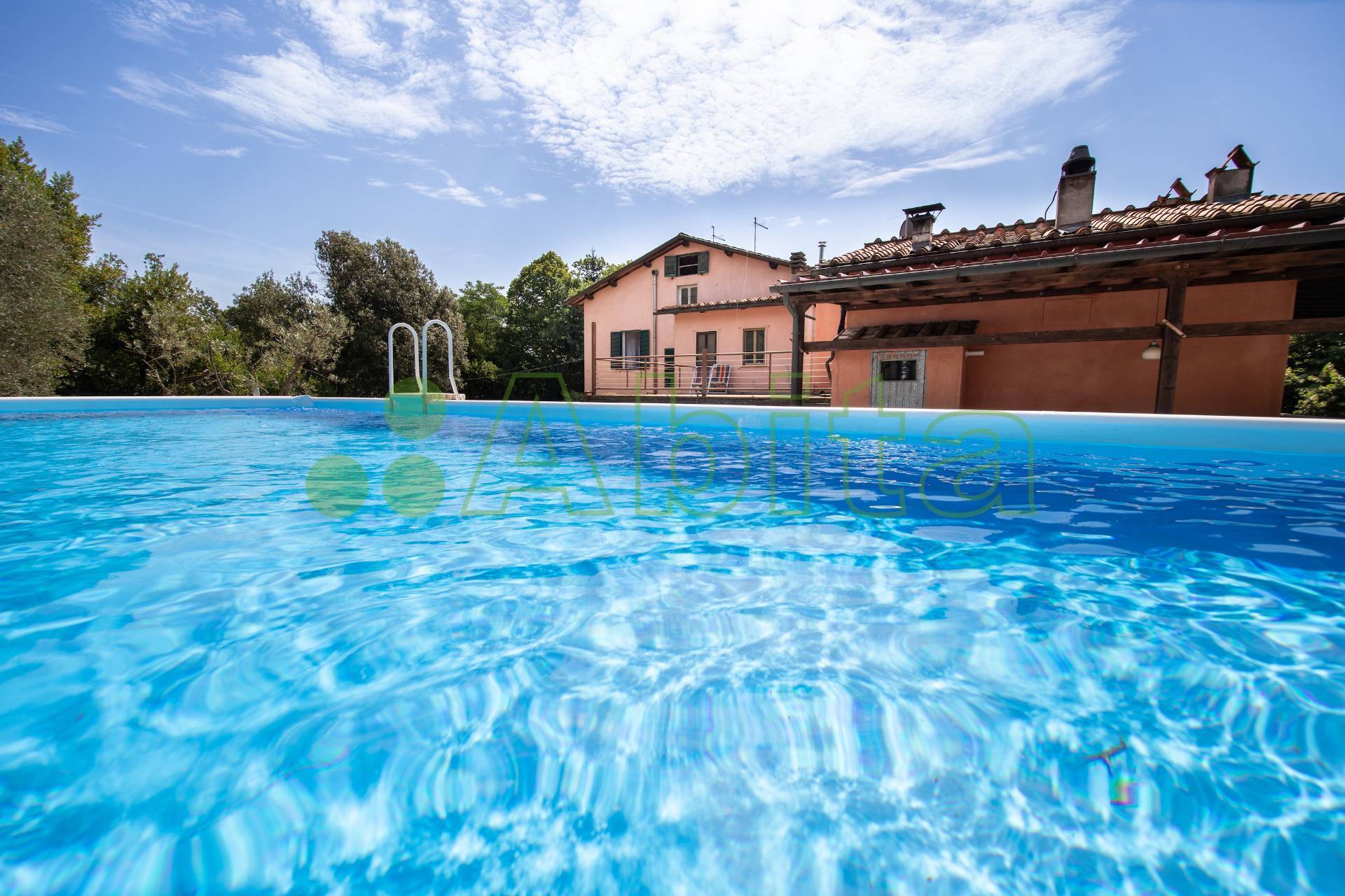 Bifamiliare in affitto a Lucca, San Macario in Piano
