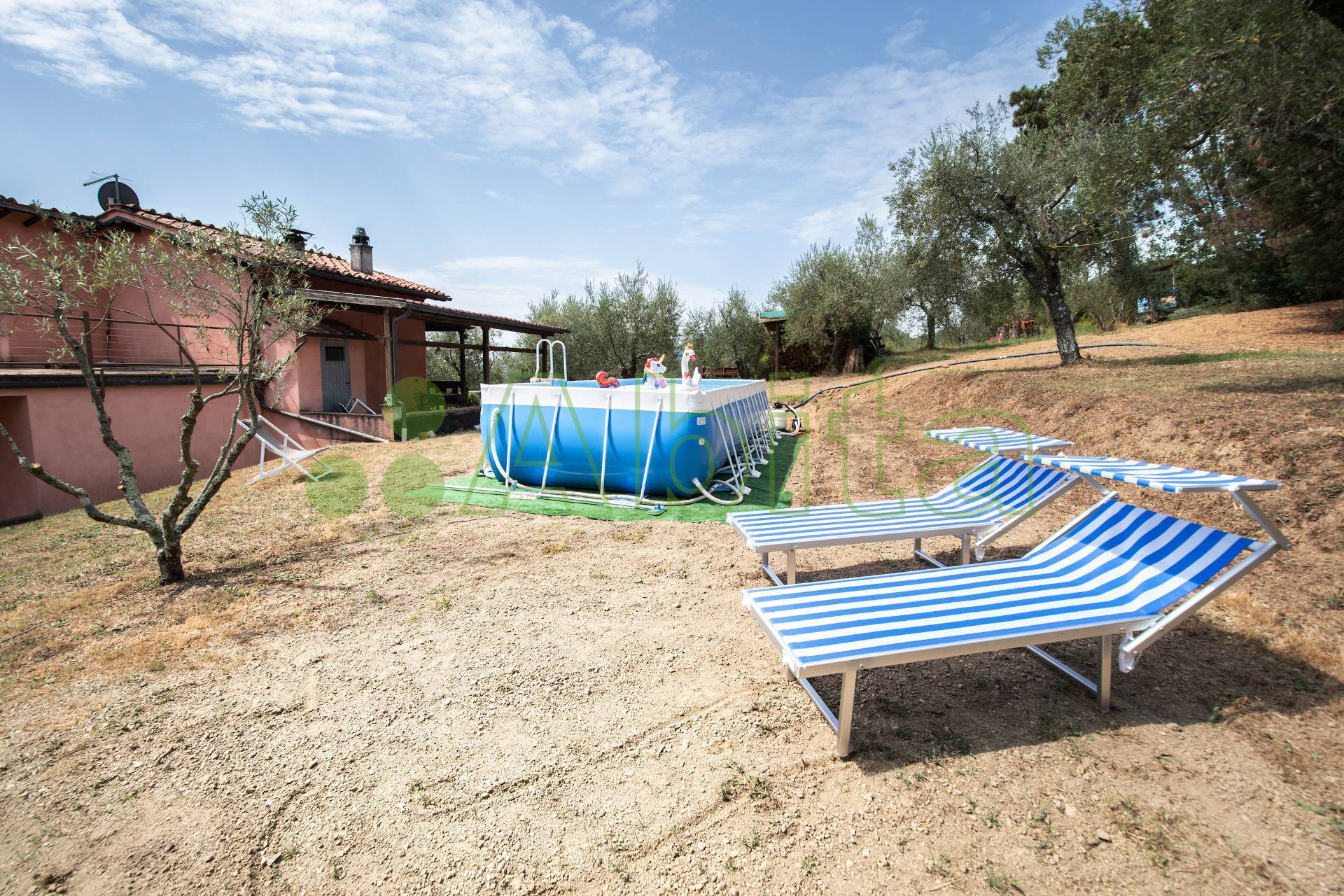 Bifamiliare in affitto a Lucca, San Macario in Piano