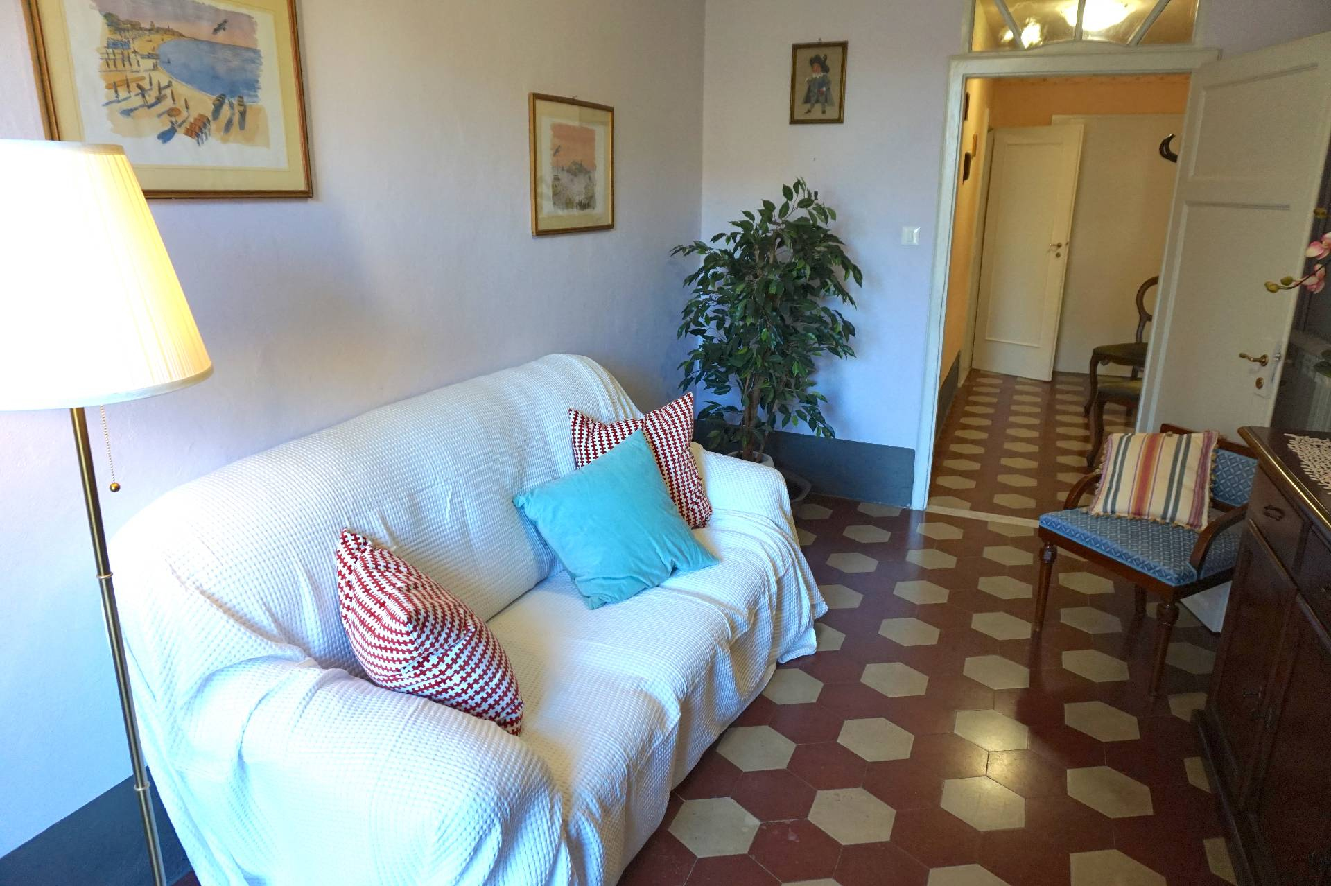 Appartamento in affitto a Lucca, Centro storico