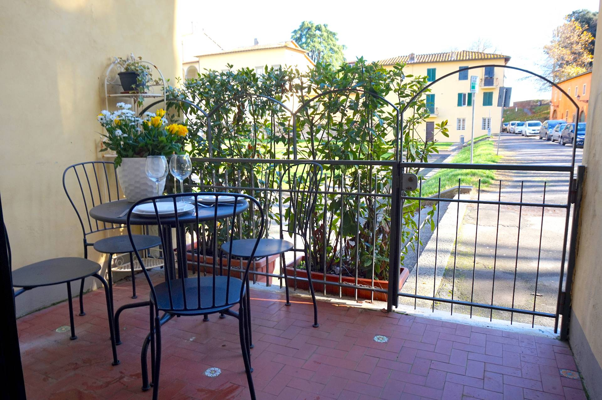 Appartamento in affitto a Lucca, Centro storico