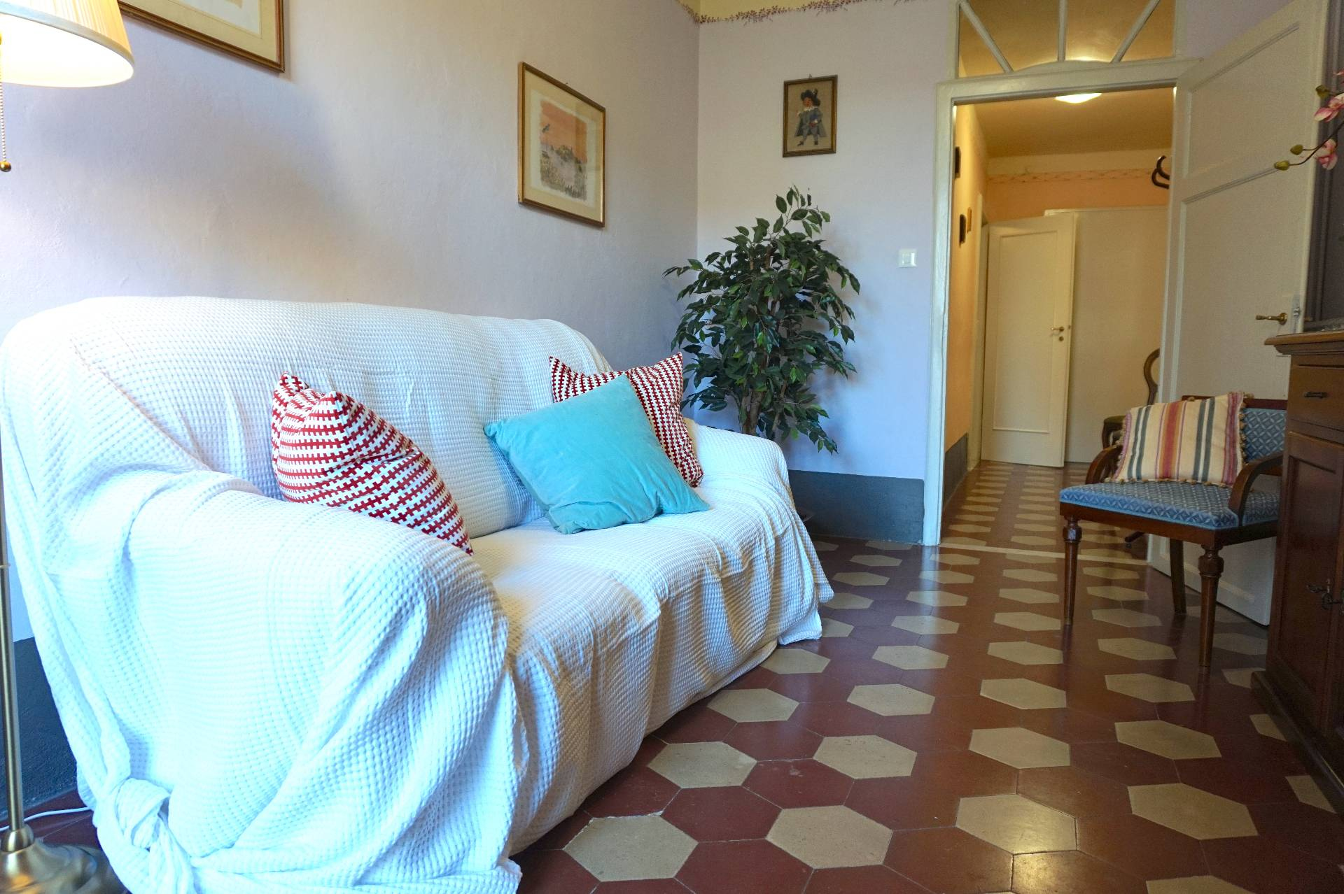 Appartamento in affitto a Lucca, Centro storico