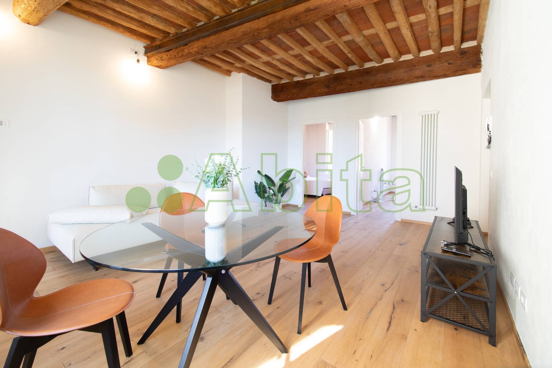 Appartamento in affitto a Lucca, Centro storico