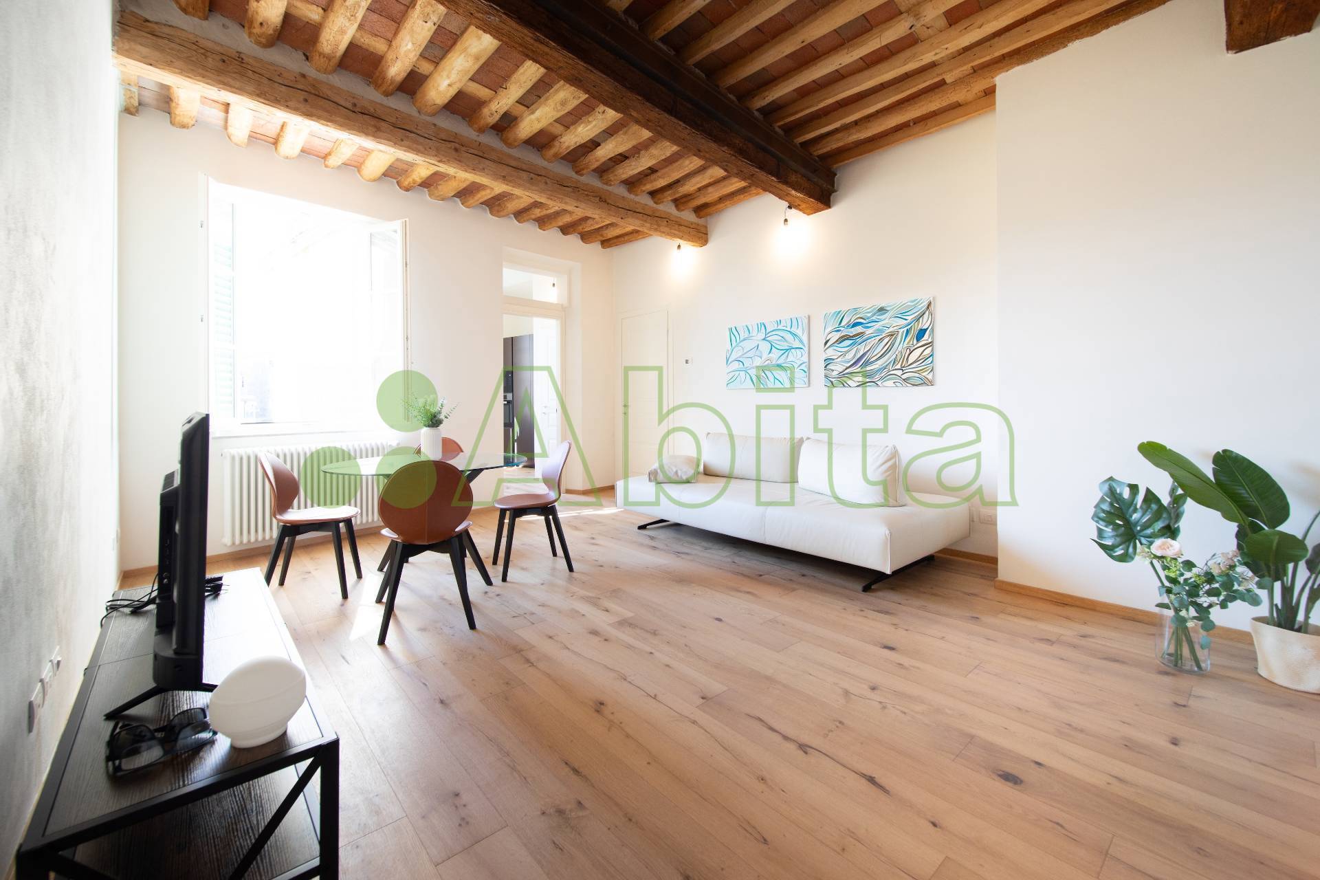 Appartamento in affitto a Lucca, Centro storico