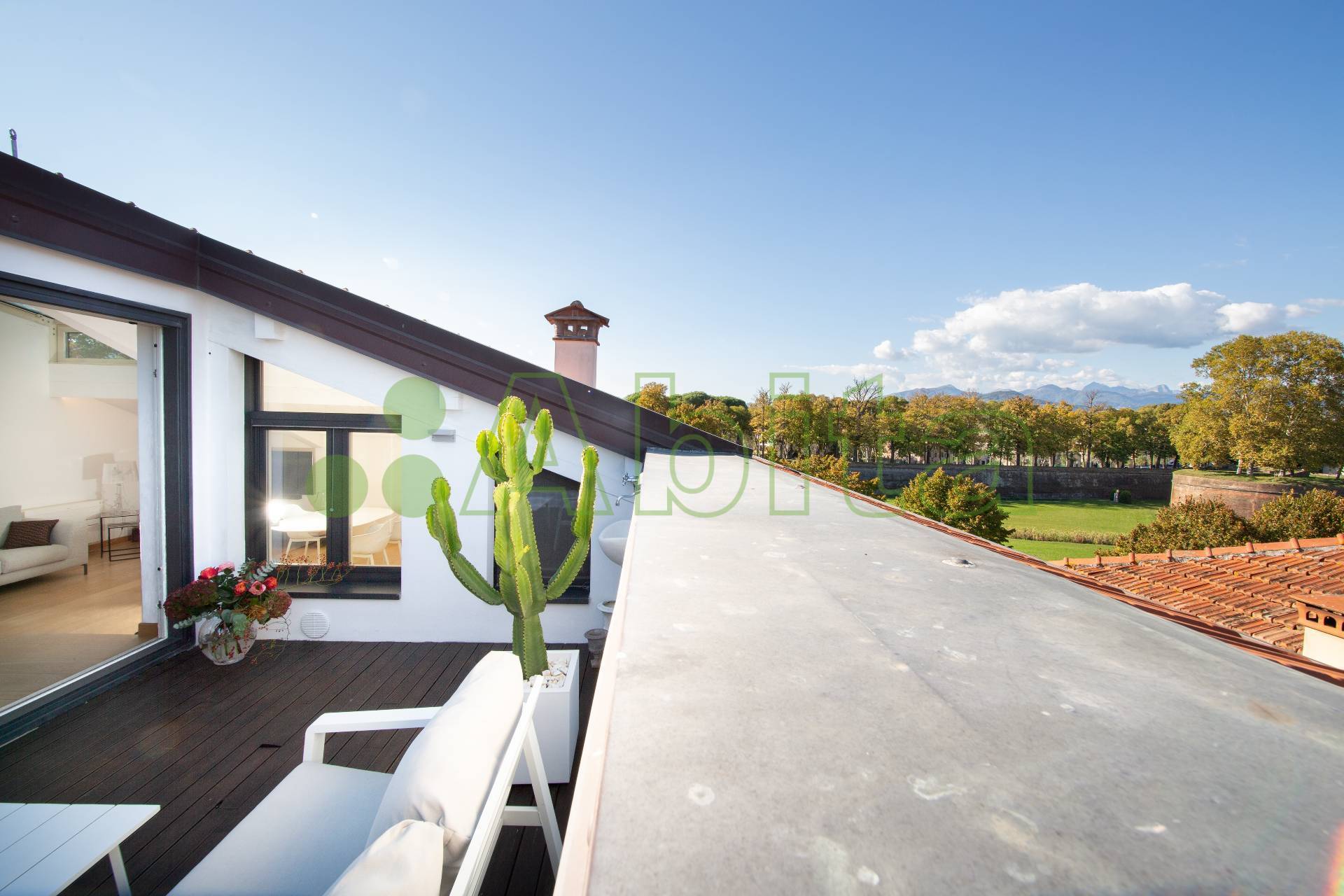 Appartamento in affitto a Lucca, Centro storico