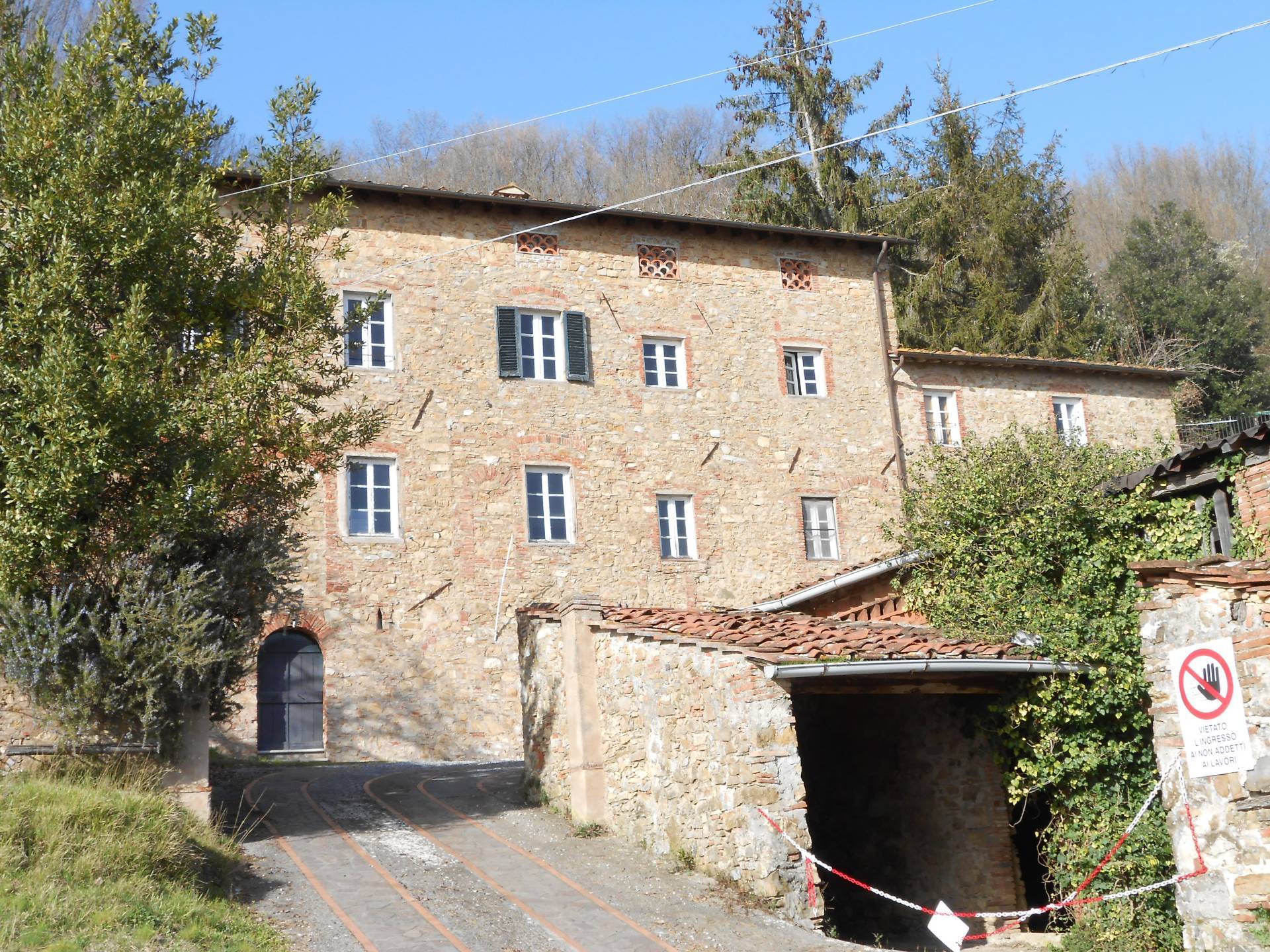 Rustico in vendita a Lucca, La Cappella