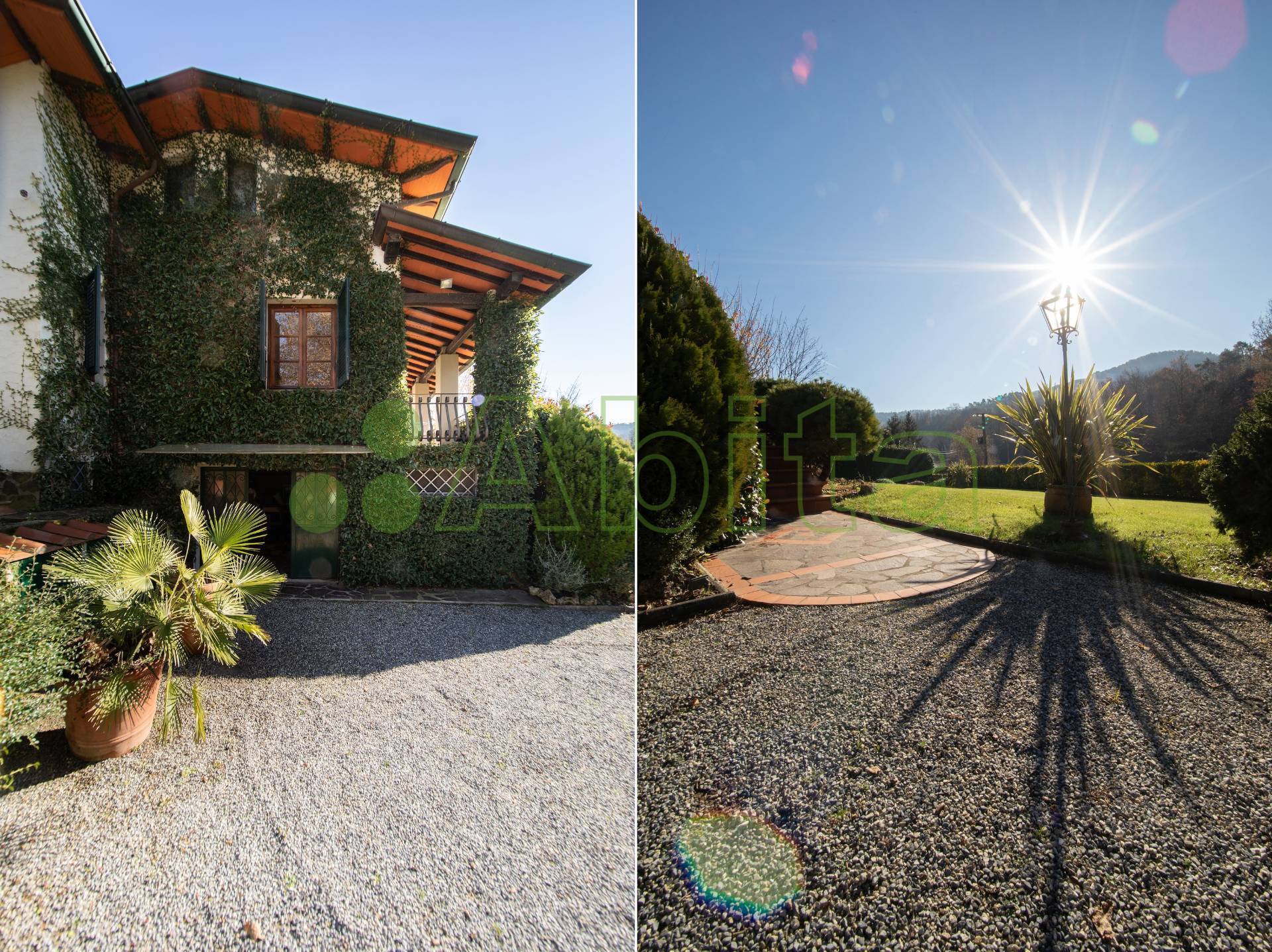 Villa in vendita a Pescaglia, Monsagrati