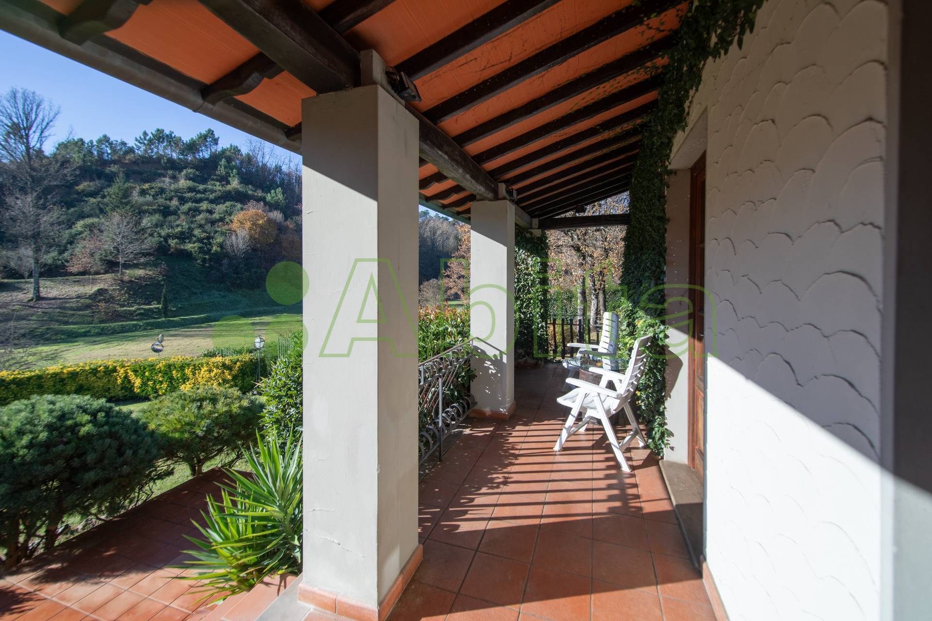 Villa in vendita a Pescaglia, Monsagrati