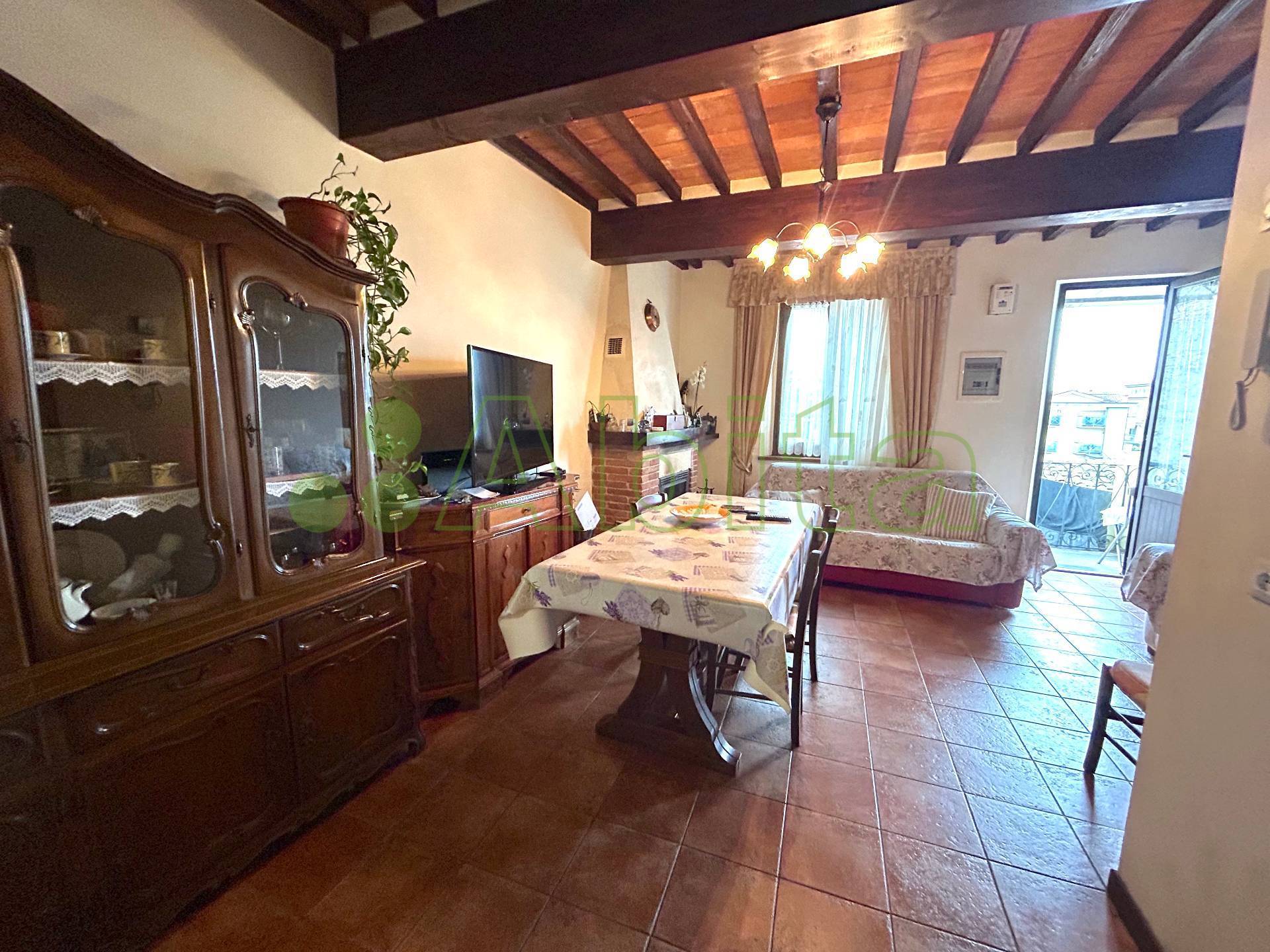 Appartamento in vendita a Lucca, Borgo Giannotti