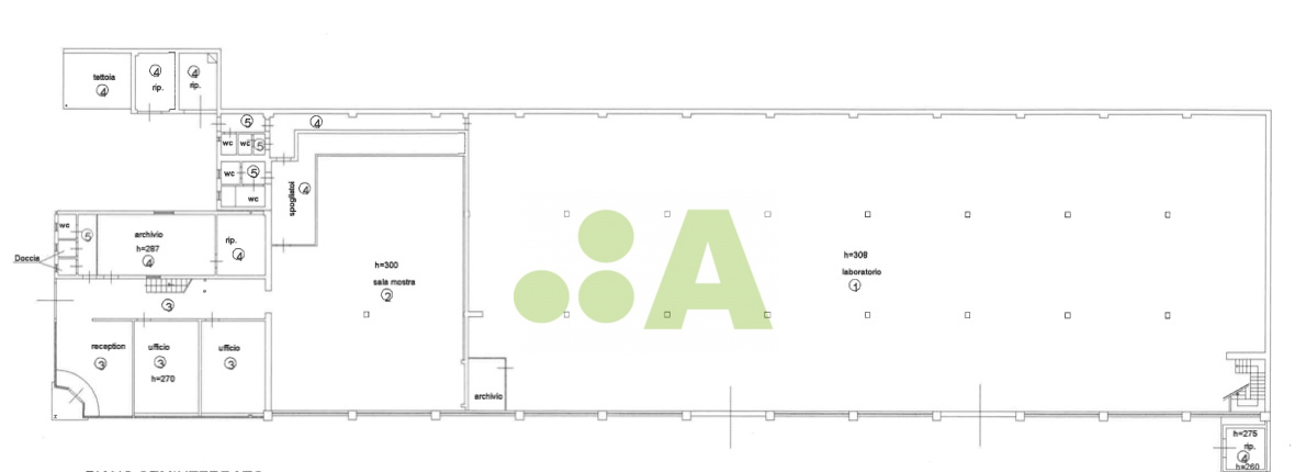 Capannone in vendita a Capannori, Segromigno in Monte