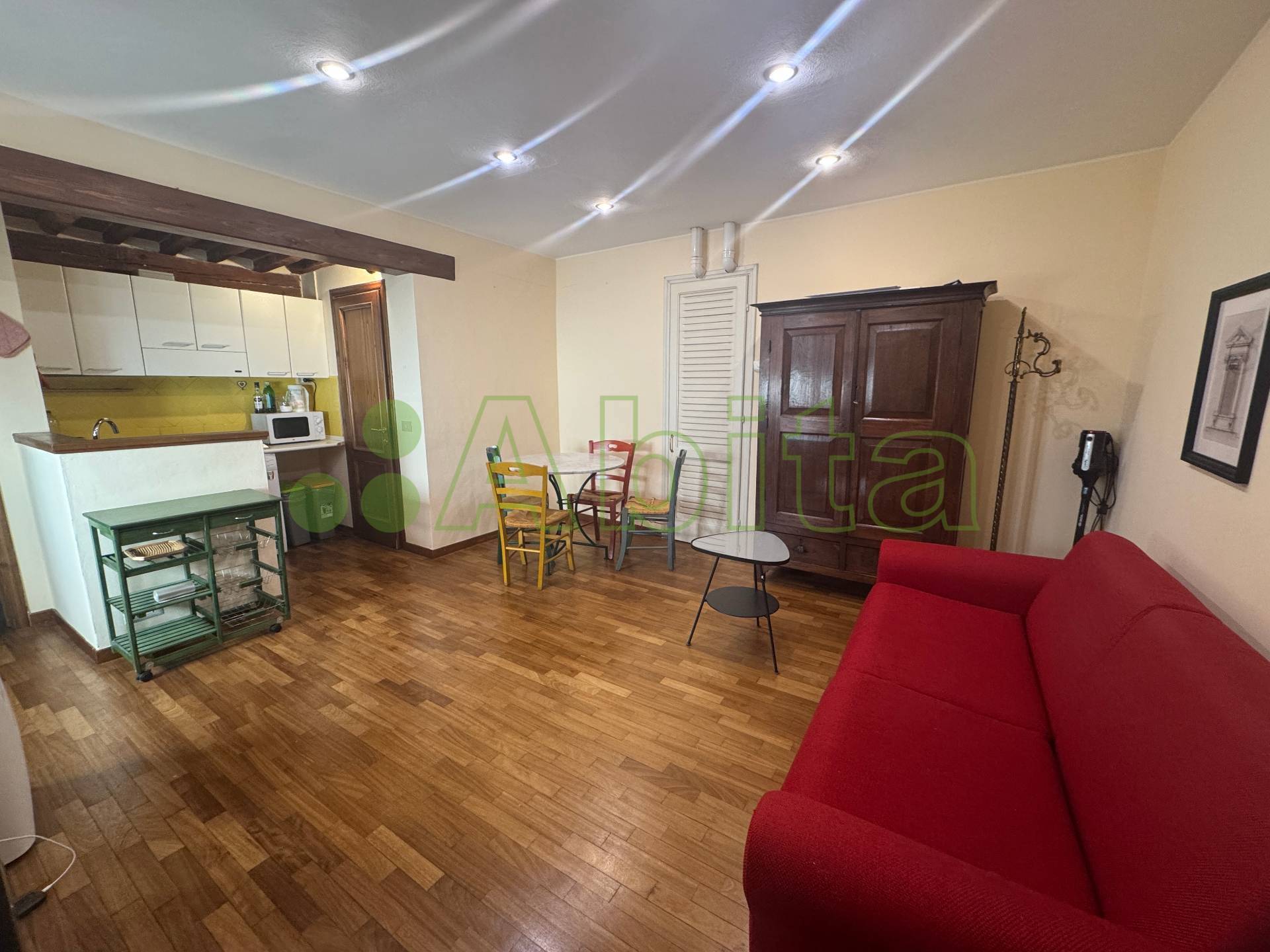 Appartamento in affitto a Lucca, Centro storico