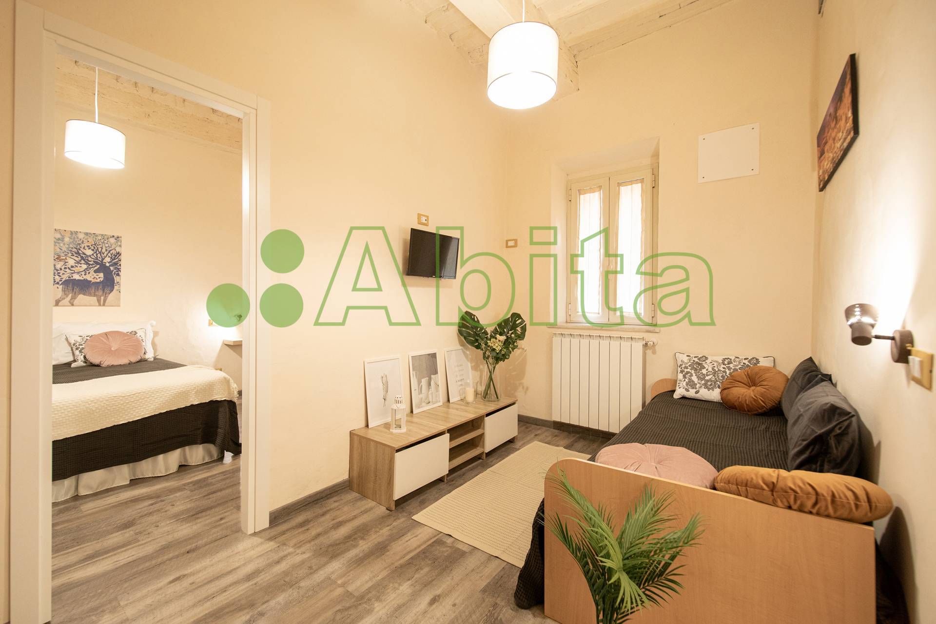 Appartamento in affitto a Lucca, Centro storico