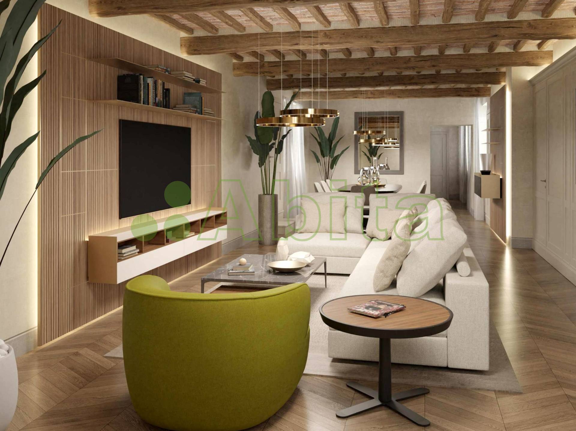 Appartamento in vendita a Lucca, Centro storico