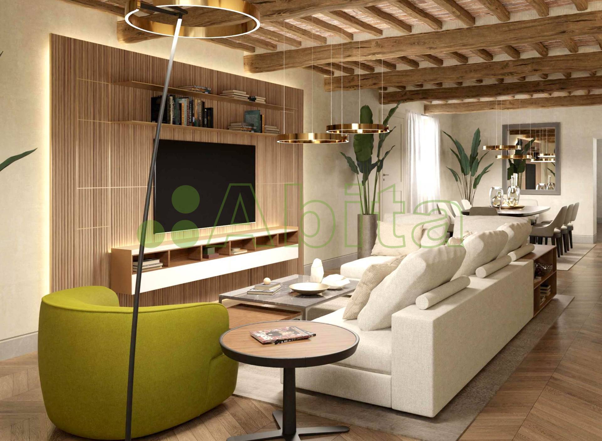 Appartamento in vendita a Lucca, Centro storico