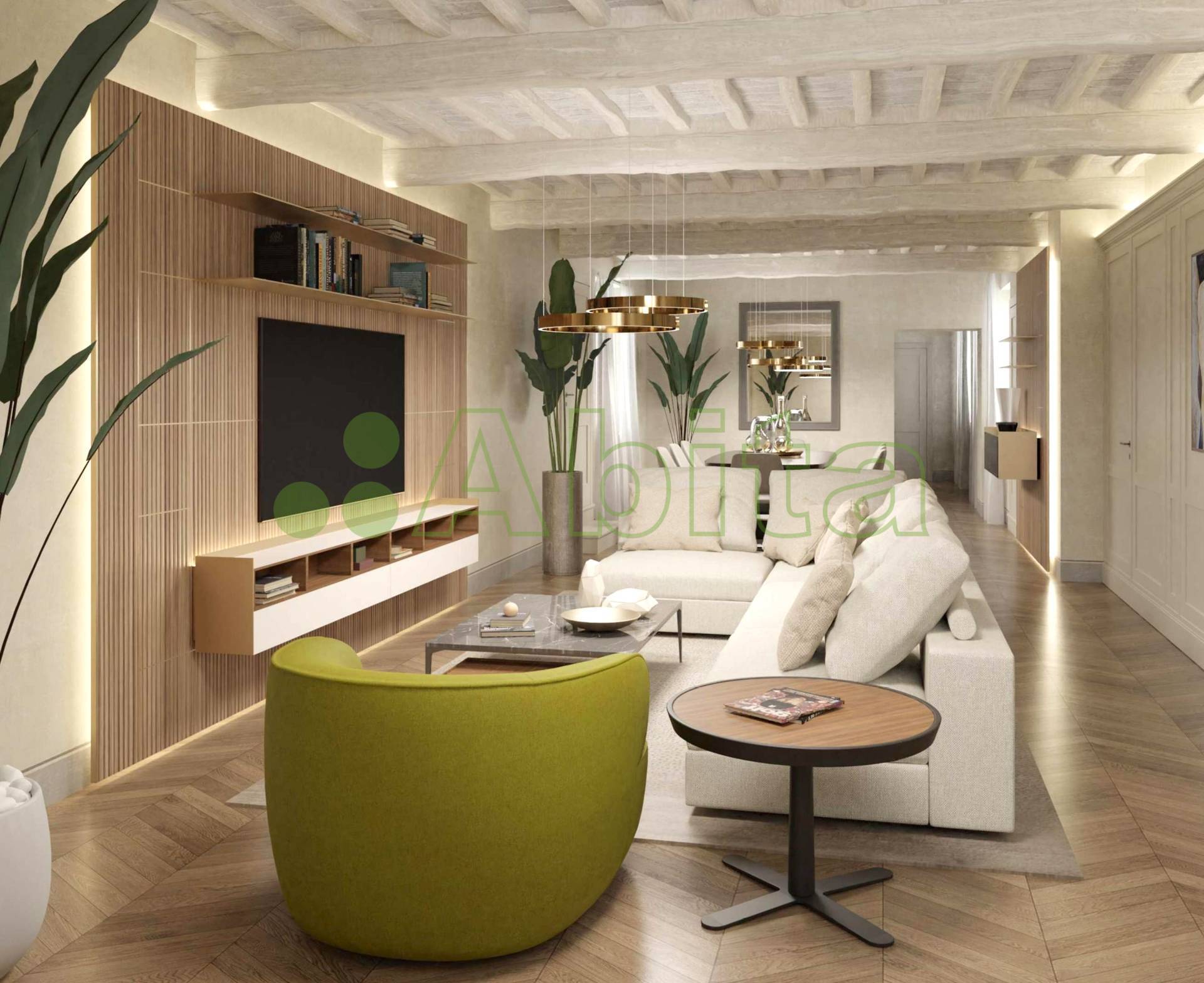 Appartamento in vendita a Lucca, Centro storico