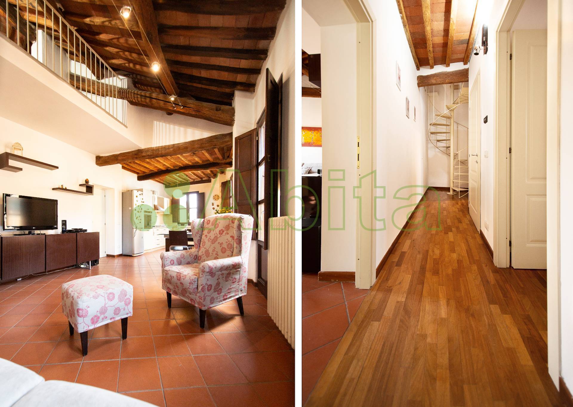 Appartamento in affitto a Lucca, Borgo Giannotti