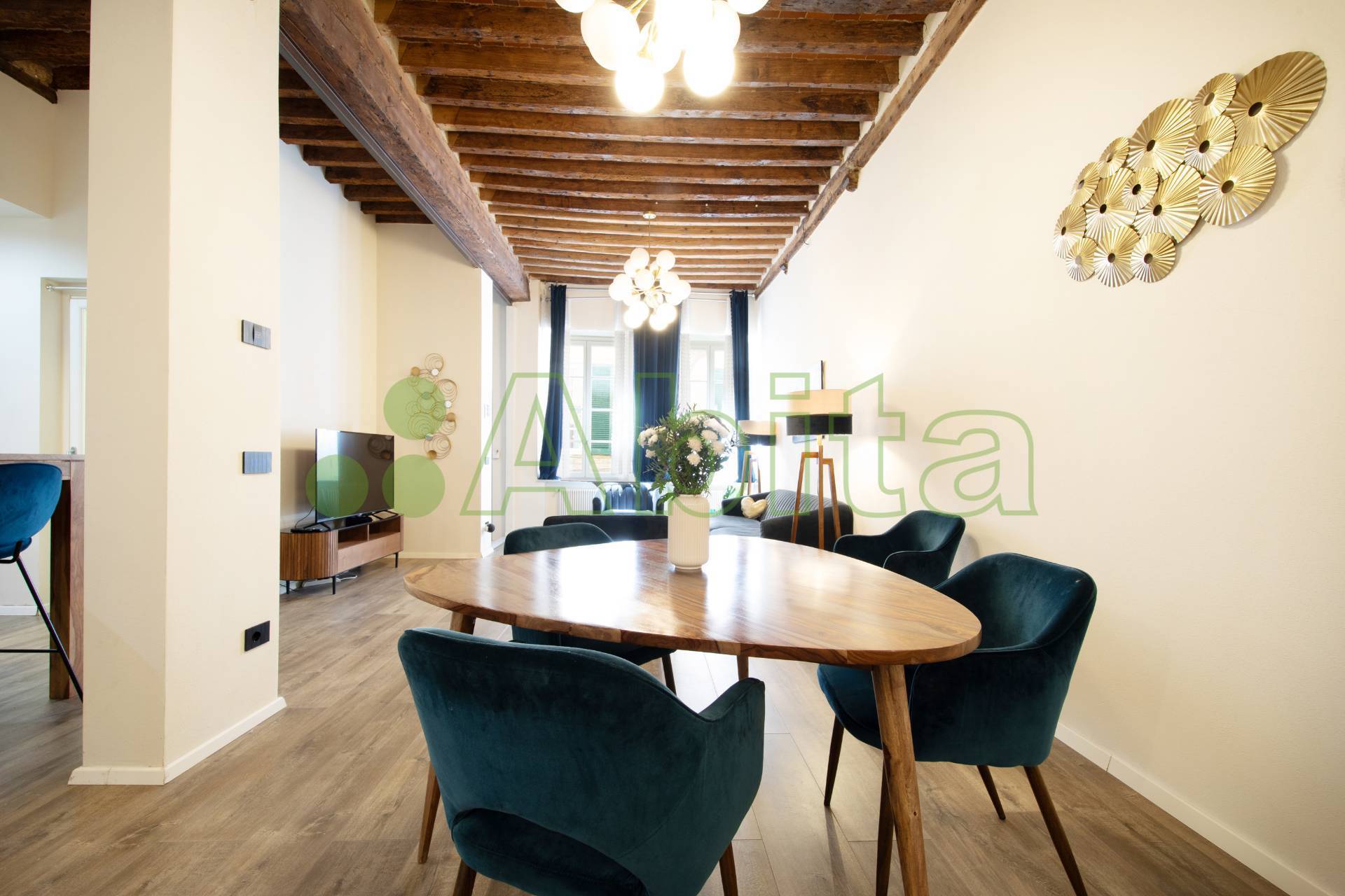 Appartamento in vendita a Lucca, Centro storico