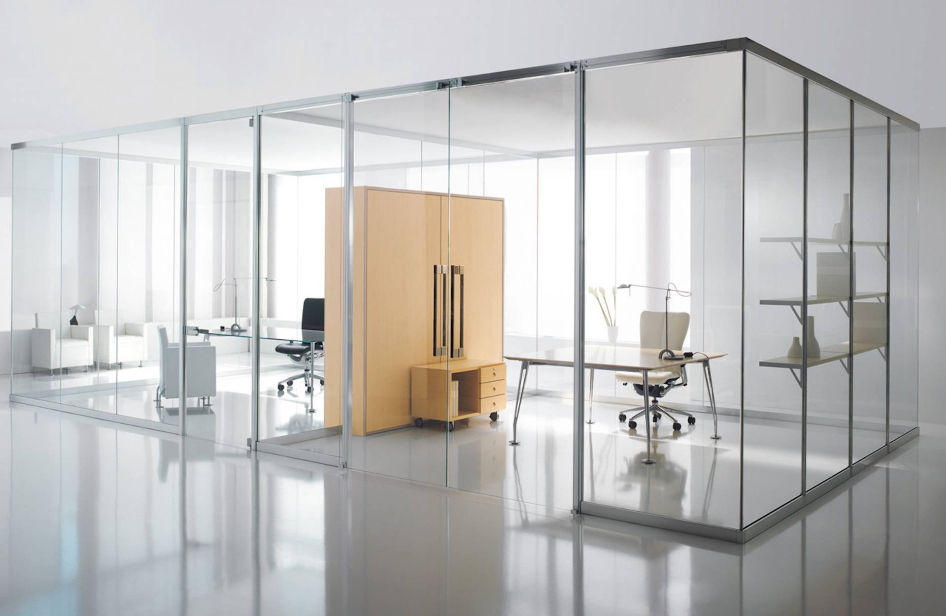 Studio/Ufficio in affitto a Barga, Fornaci di Barga