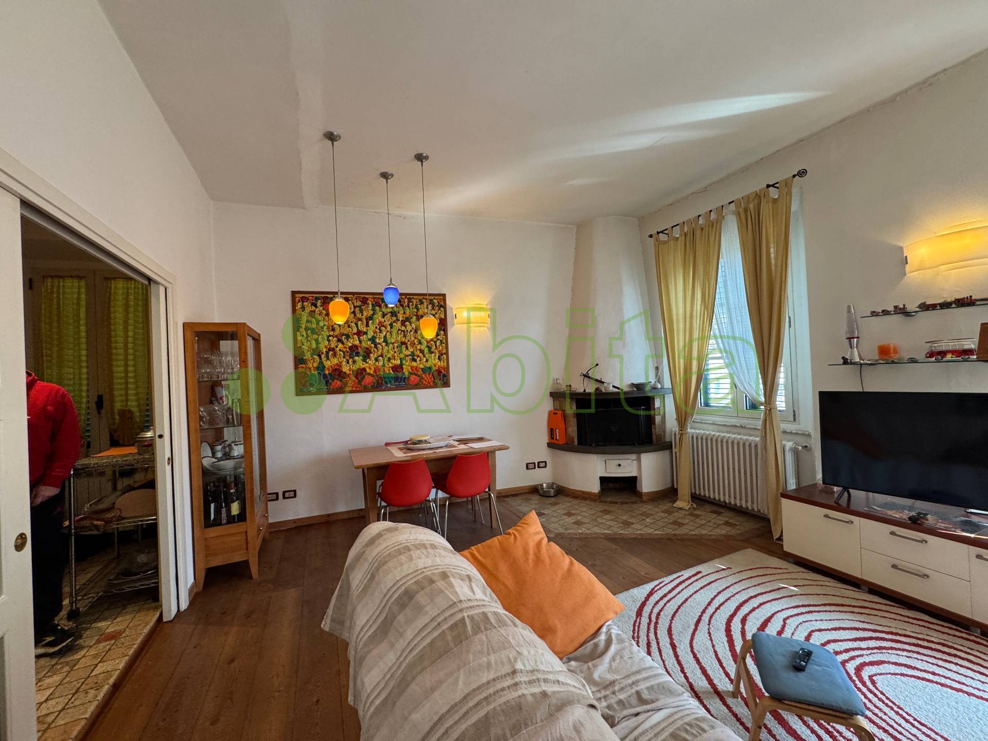 Appartamento in vendita a Borgo a Mozzano, centro storico