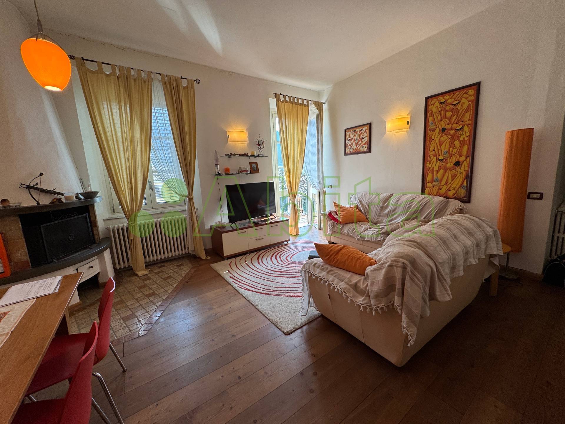 Appartamento in vendita a Borgo a Mozzano, centro storico