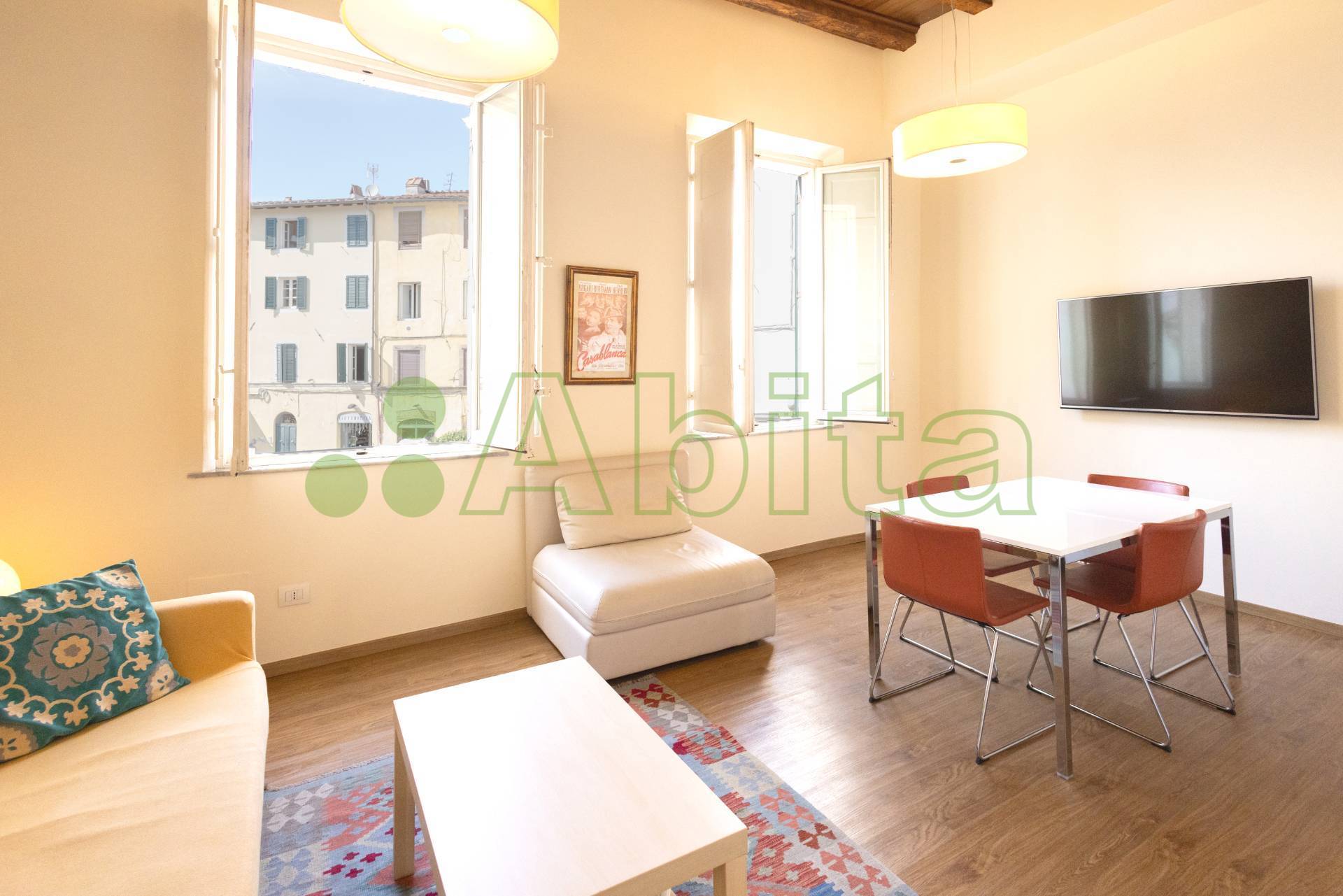 Appartamento in vendita a Lucca, Centro storico