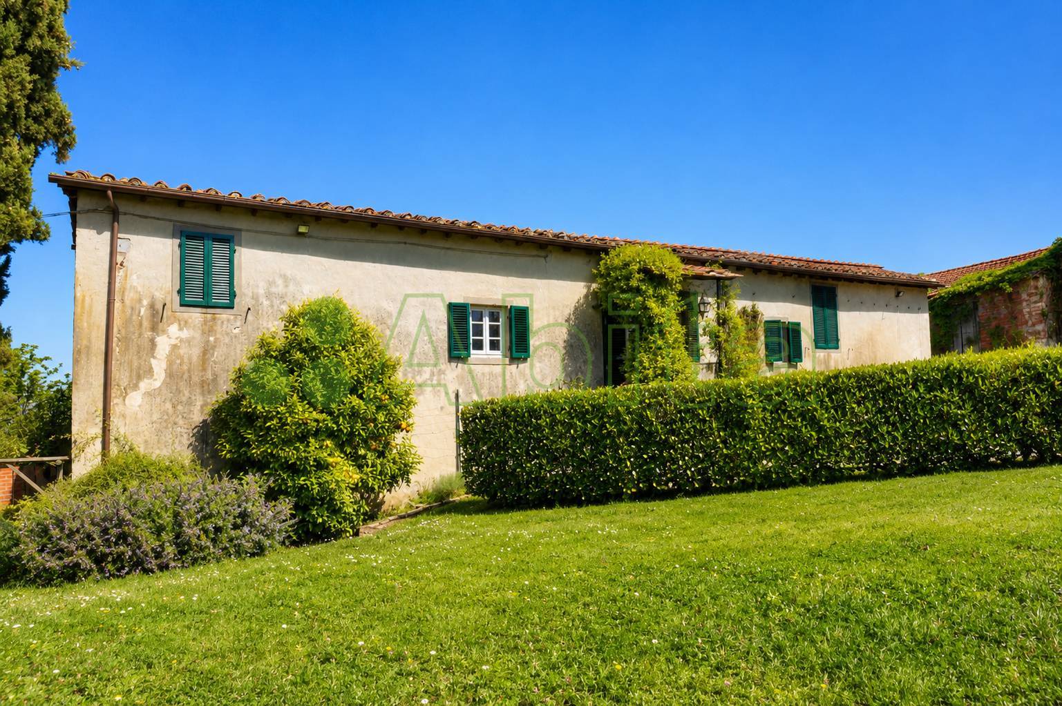 Rustico in vendita a Lucca, Vicopelago