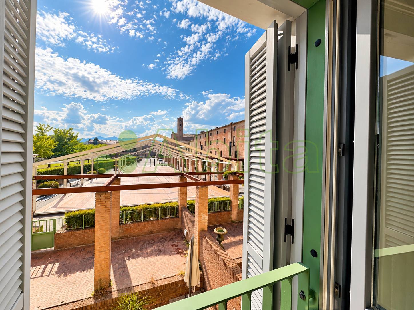 Appartamento in vendita a Lucca, Centro storico