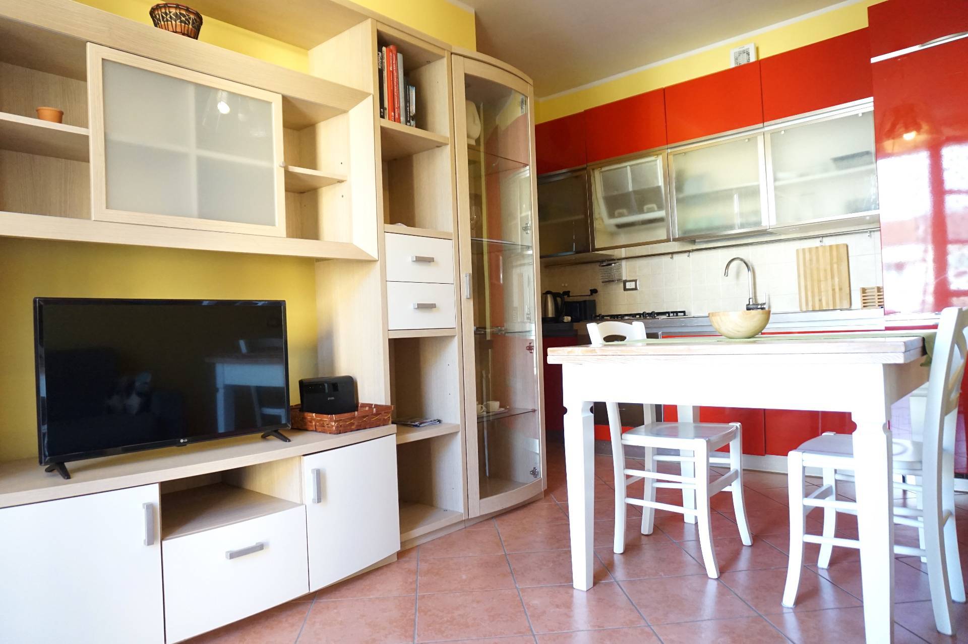 Appartamento in affitto a Lucca, San Marco
