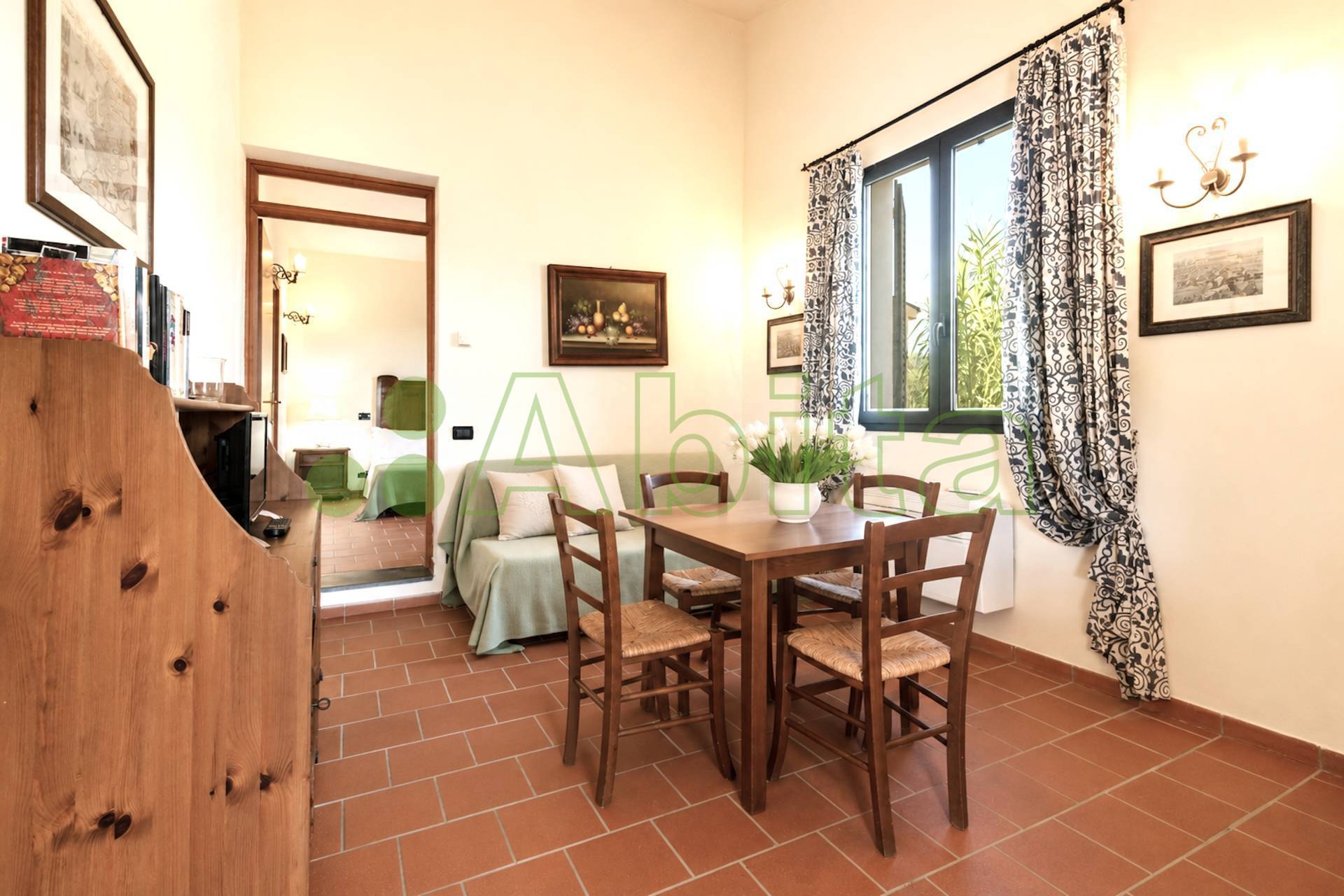 Appartamento con giardino in affitto a Capannori, Gragnano