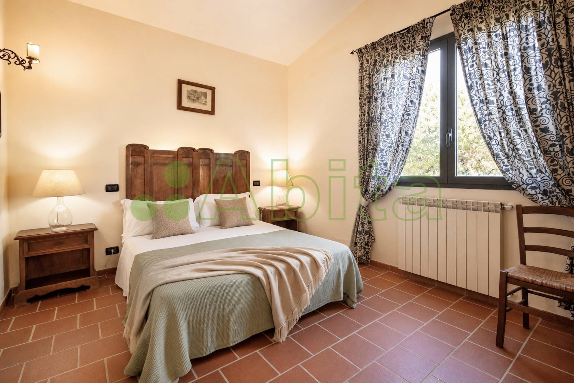 Appartamento con giardino in affitto a Capannori, Gragnano