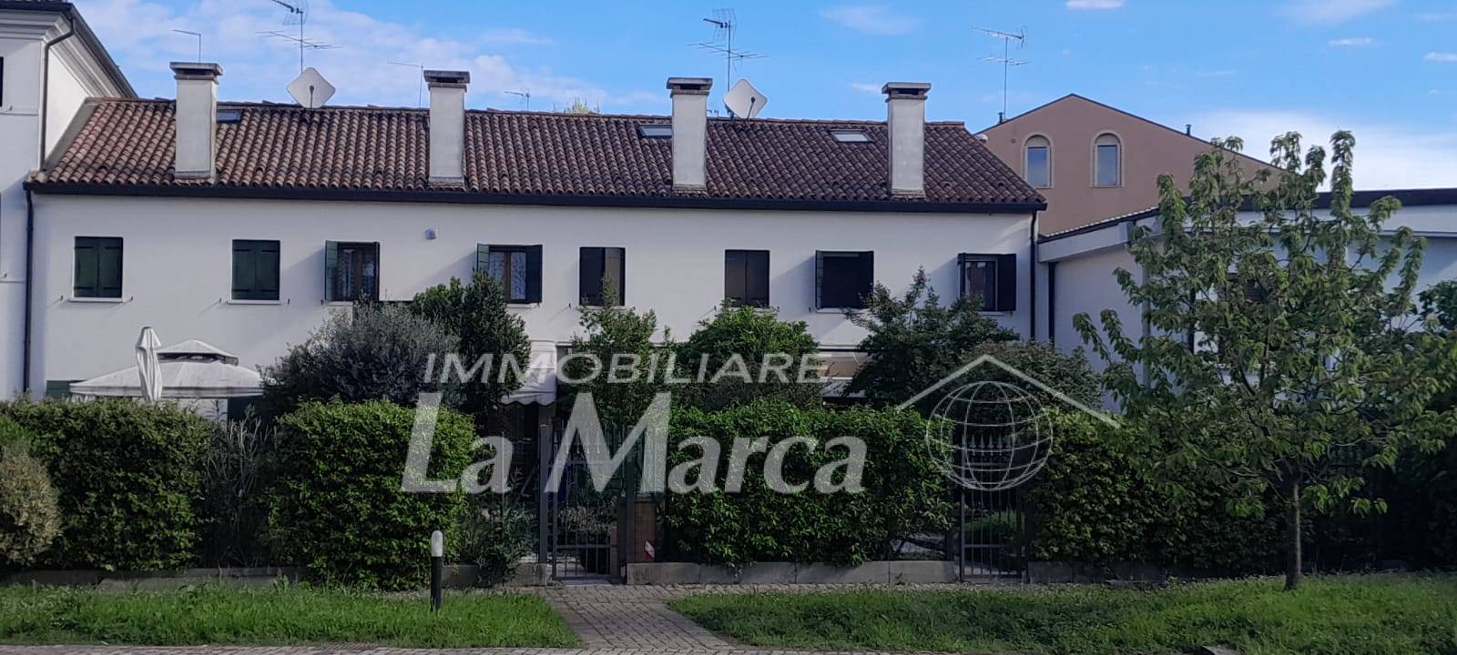 Casa indipendente con box, Treviso fiera