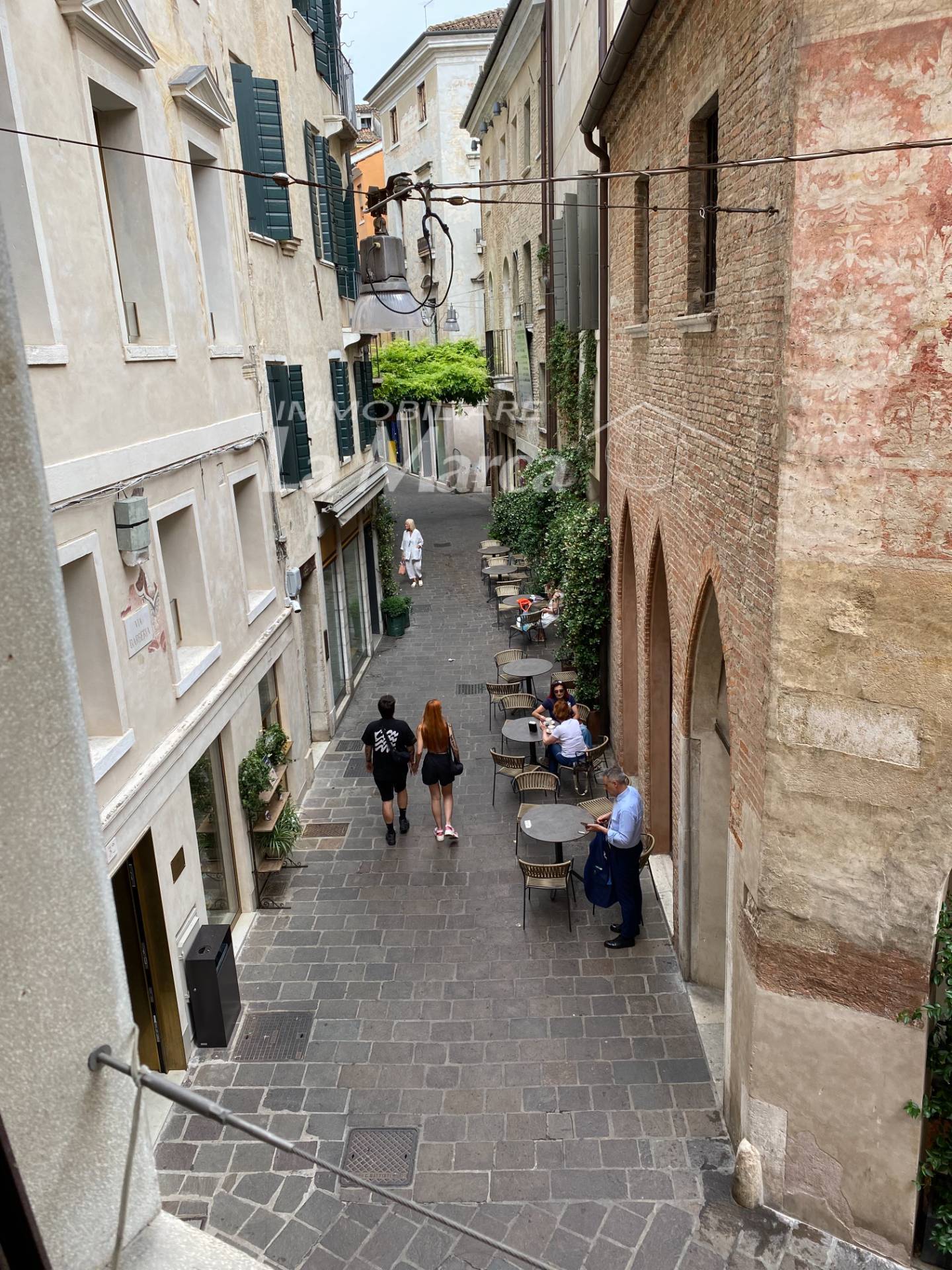 Appartamento in vendita, Treviso centro storico