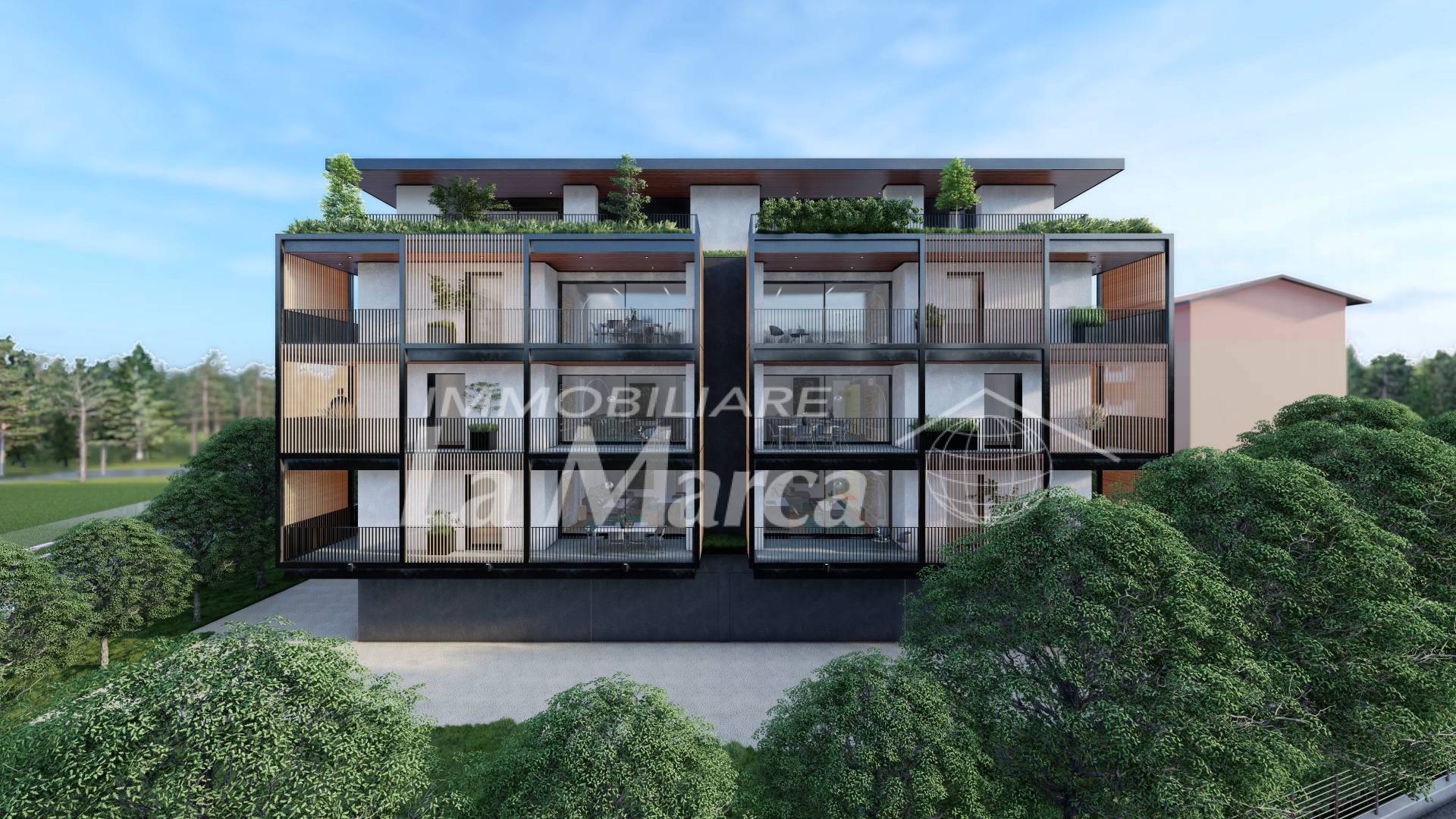 ATTICO in vendita a Treviso, GHIRADA