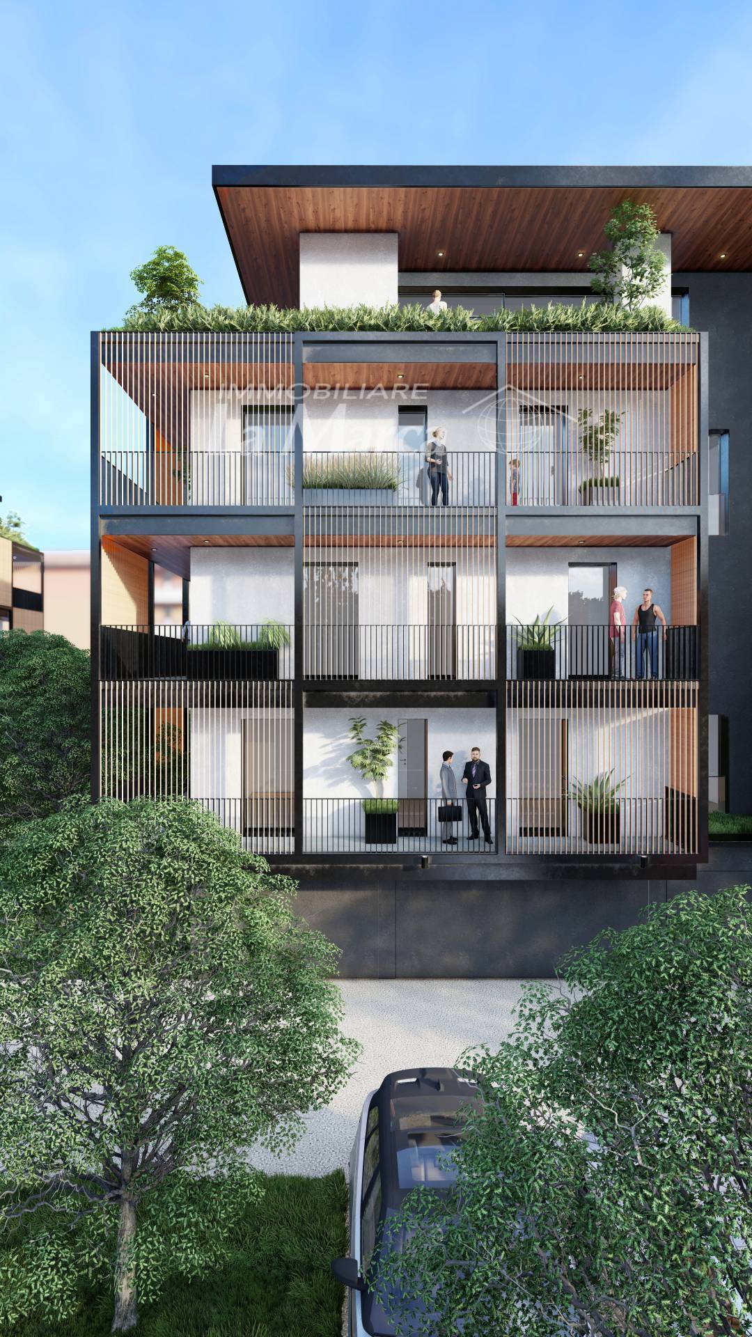 ATTICO in vendita a Treviso, GHIRADA