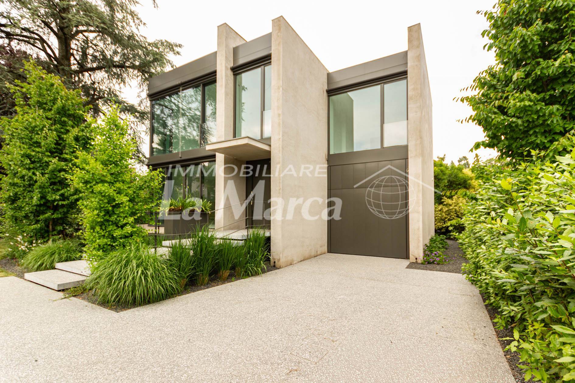 VILLA SINGOLA in vendita a Treviso, FUORI MURA