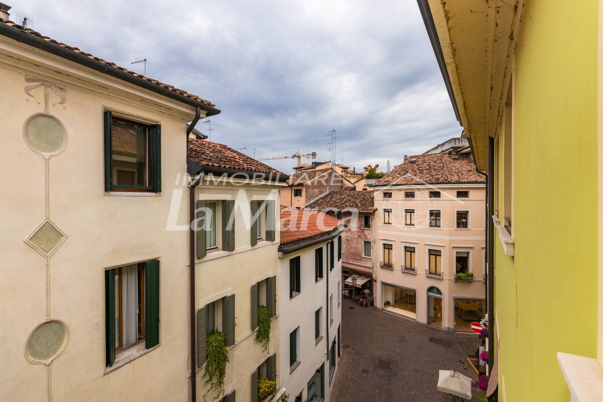 APPARTAMENTO in vendita a Treviso, CENTRO STORICO